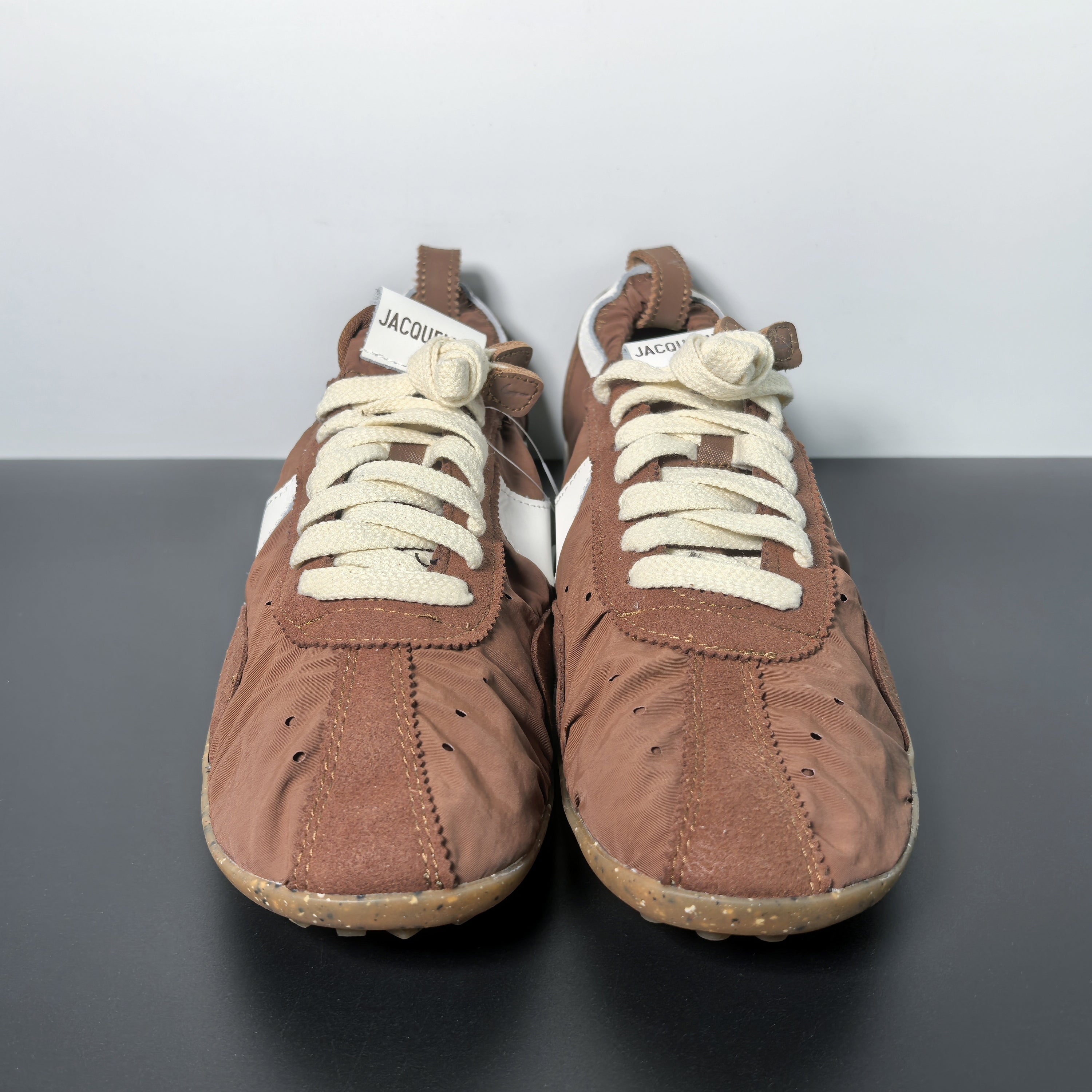 Jacquemus x Nike Moon Shoe SP "Fauna Brown"