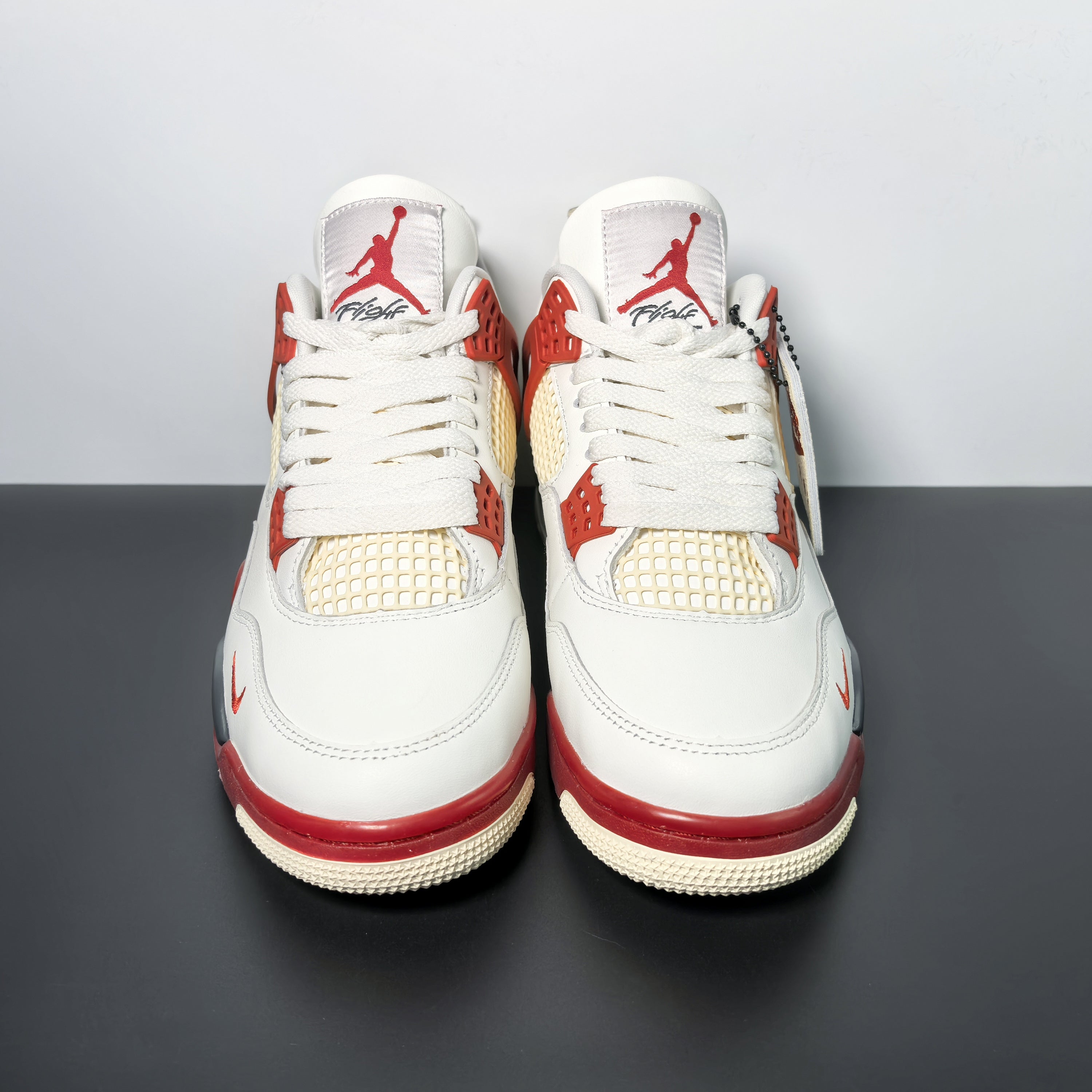 Nigel Sylvester x Air Jordan 4 Retro OG SP "Brick After Brick"