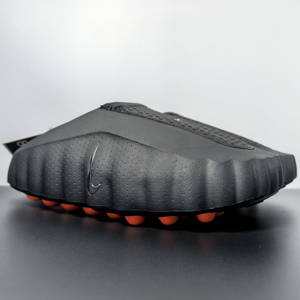Nike Mind 001 Slide "Black/Chrome"