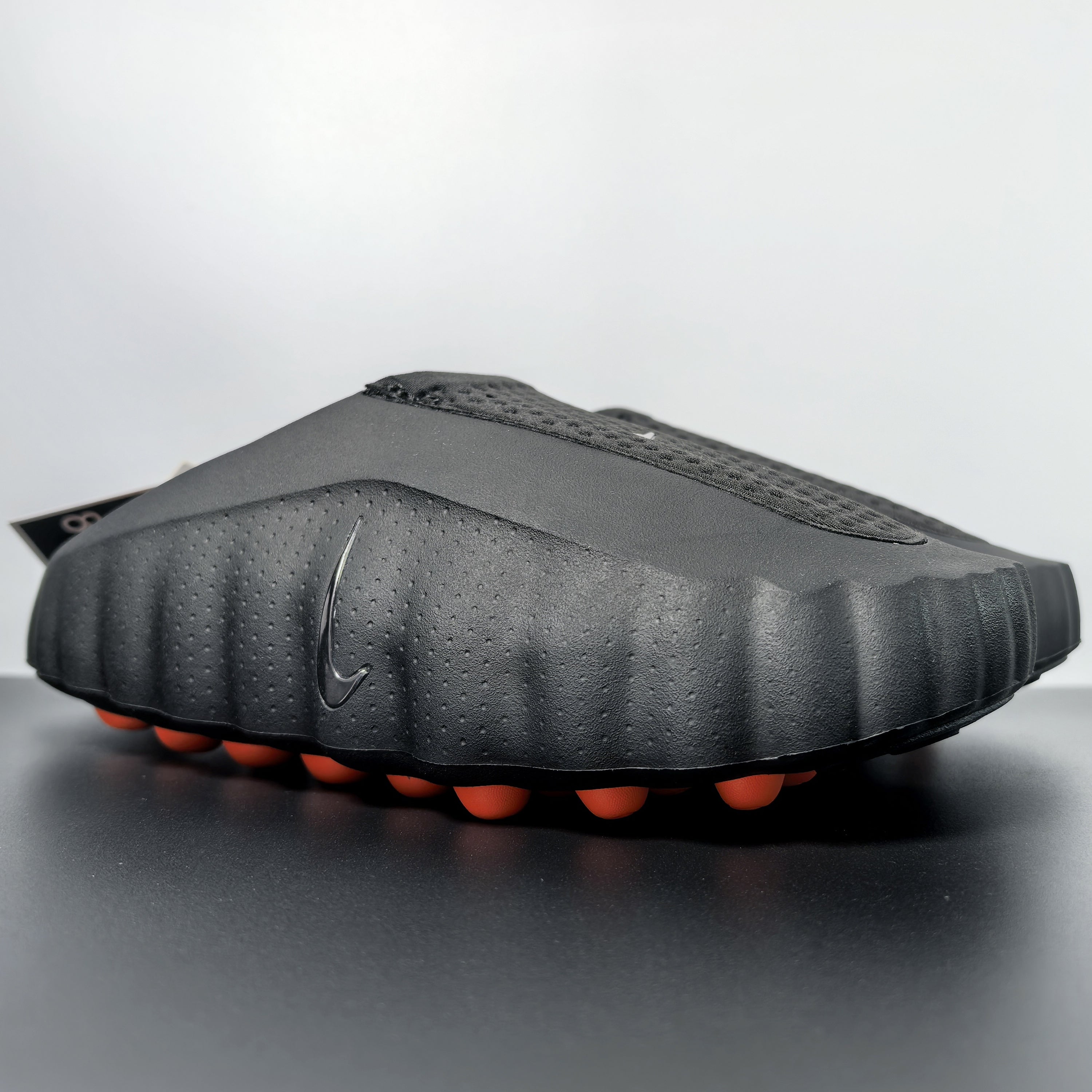 Nike Mind 001 Slide "Black/Chrome"