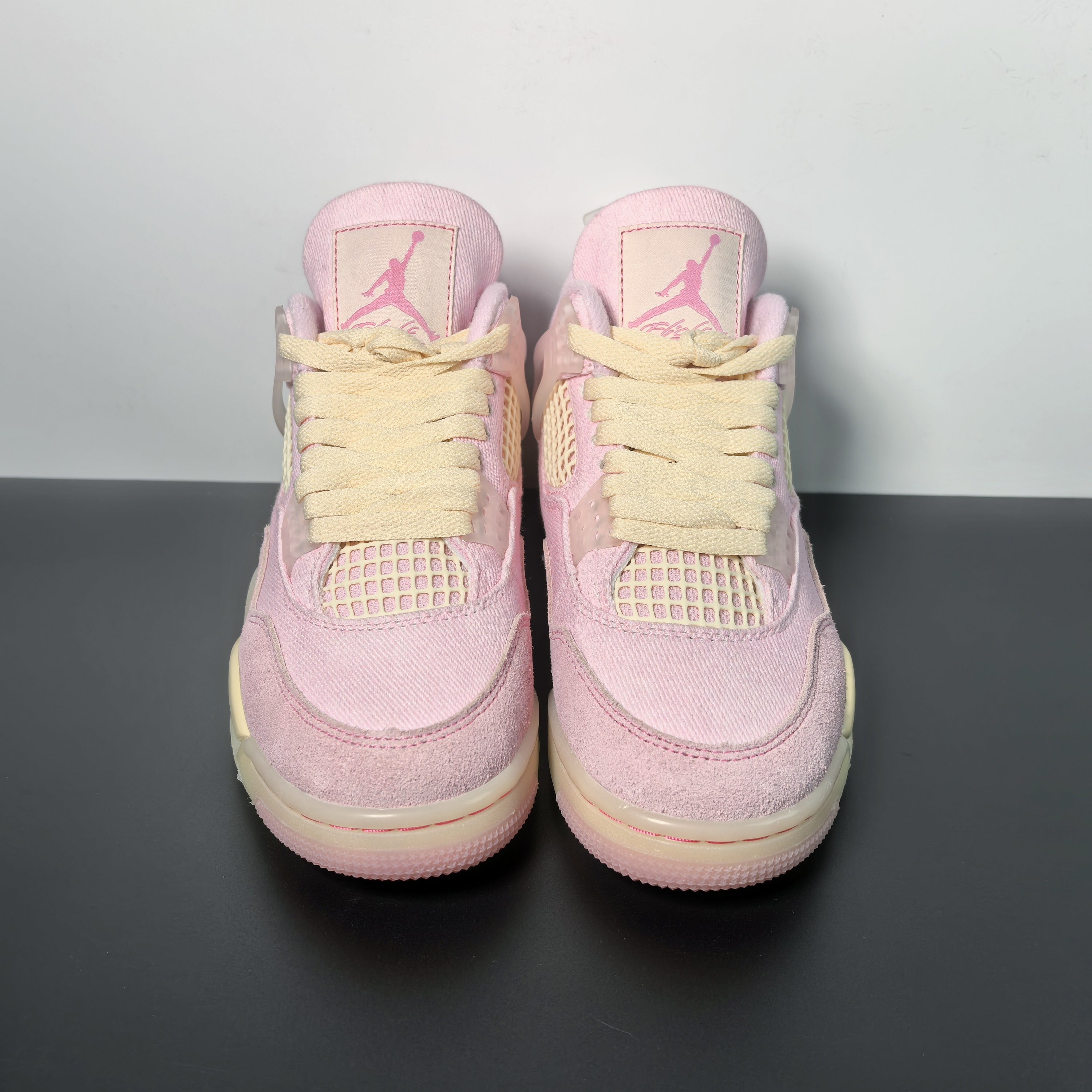 Women's Air Jordan 4 Retro "Iced Carmine"