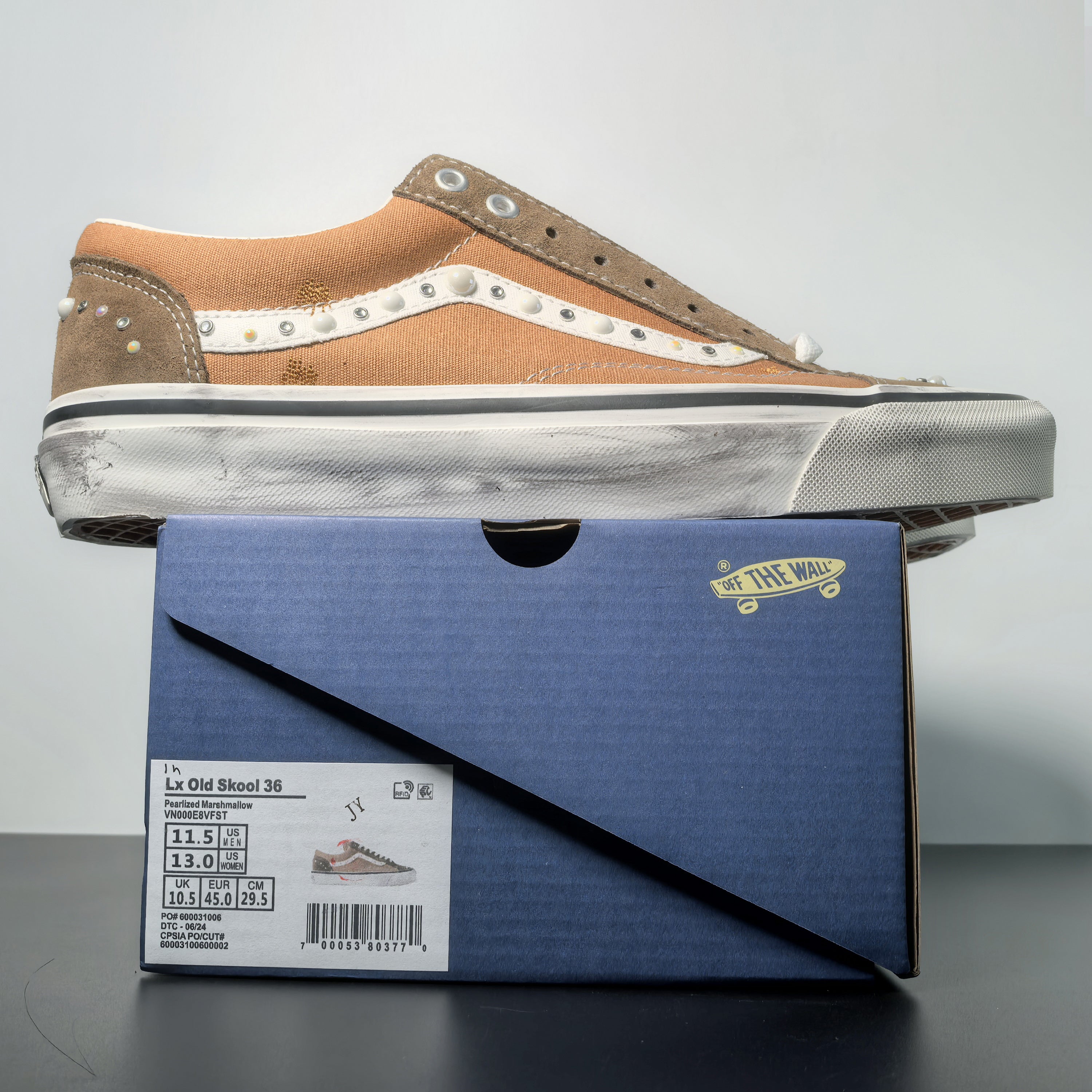 Vans OTW Old Skool 36 Pearlized Pack "Brown"