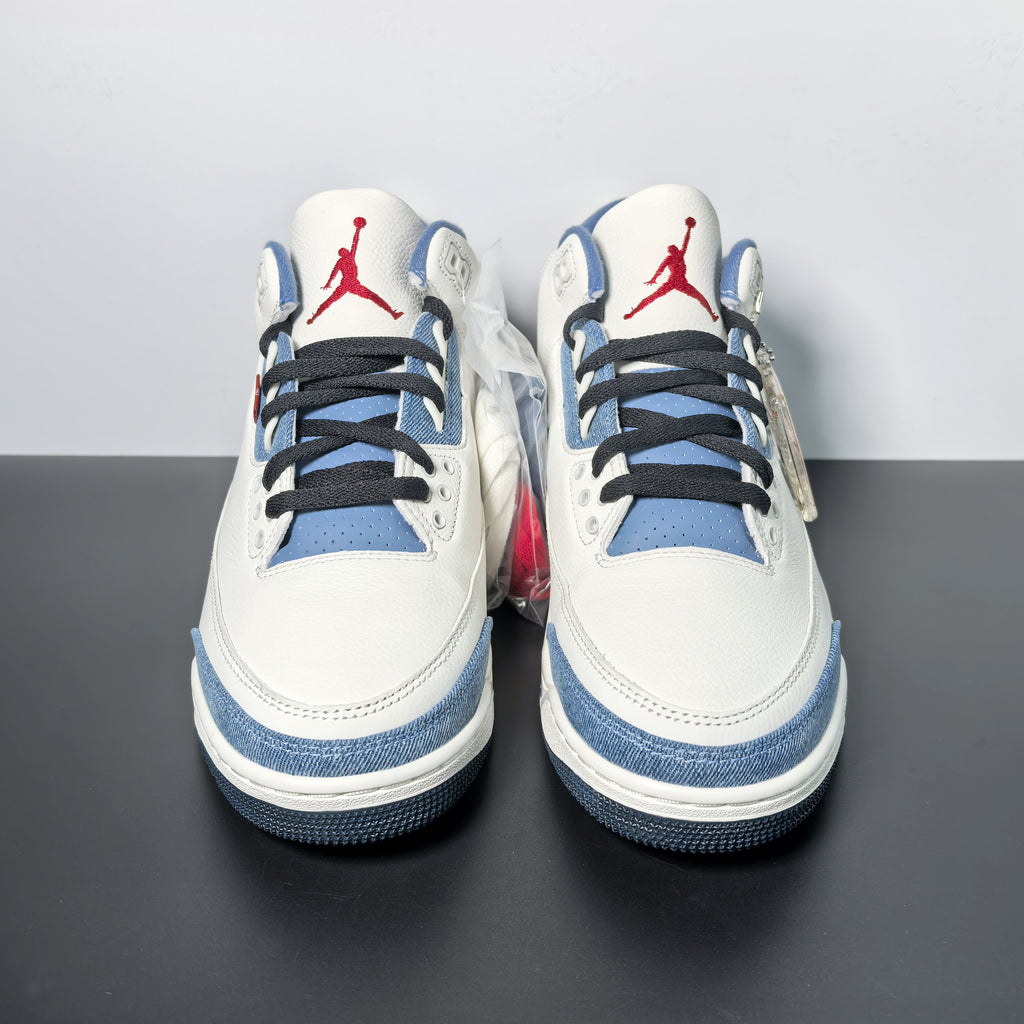 Levi's x Air Jordan 3 Retro "All-Star Weekend"