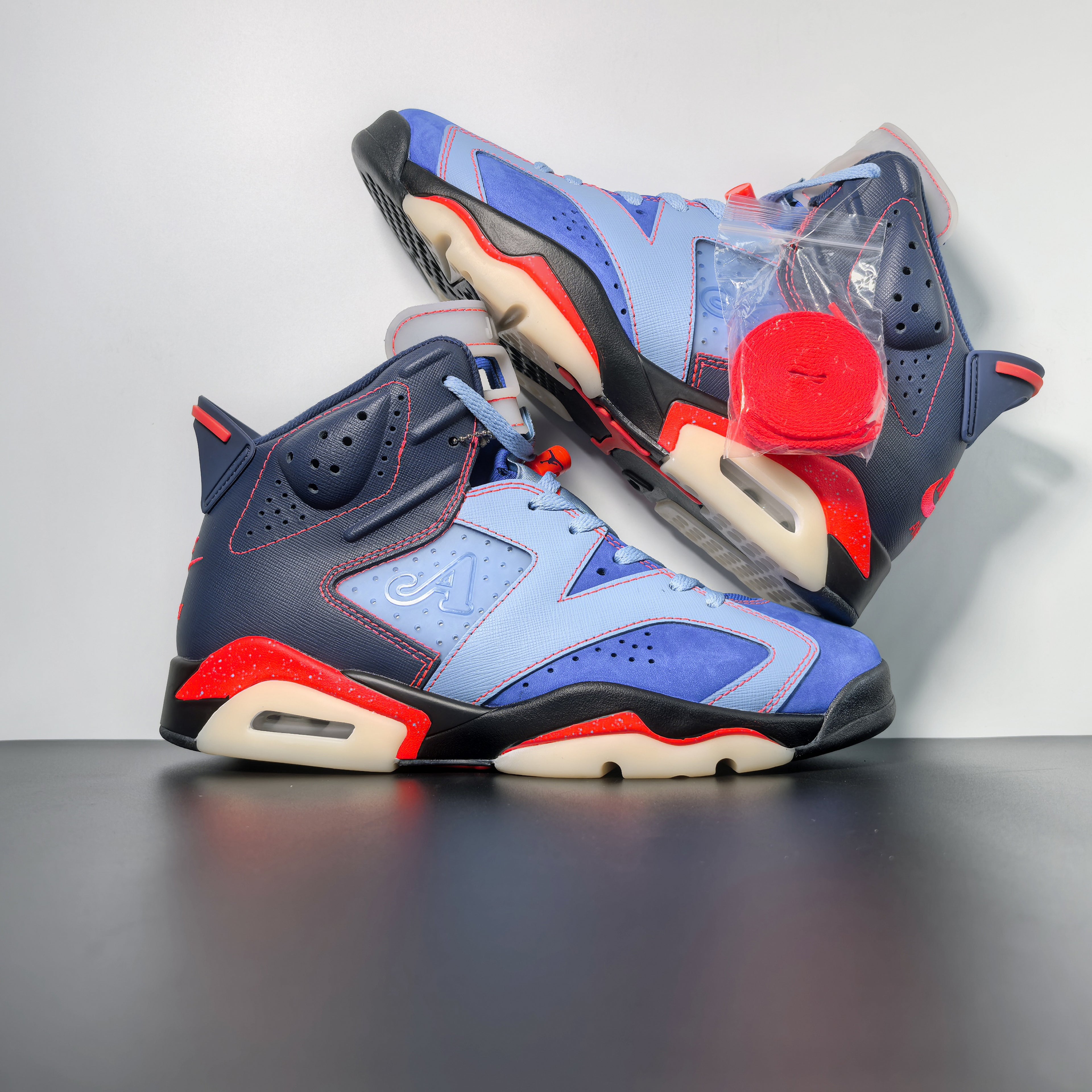 Awake NY x Air Jordan 6 SP "Midnight Navy"
