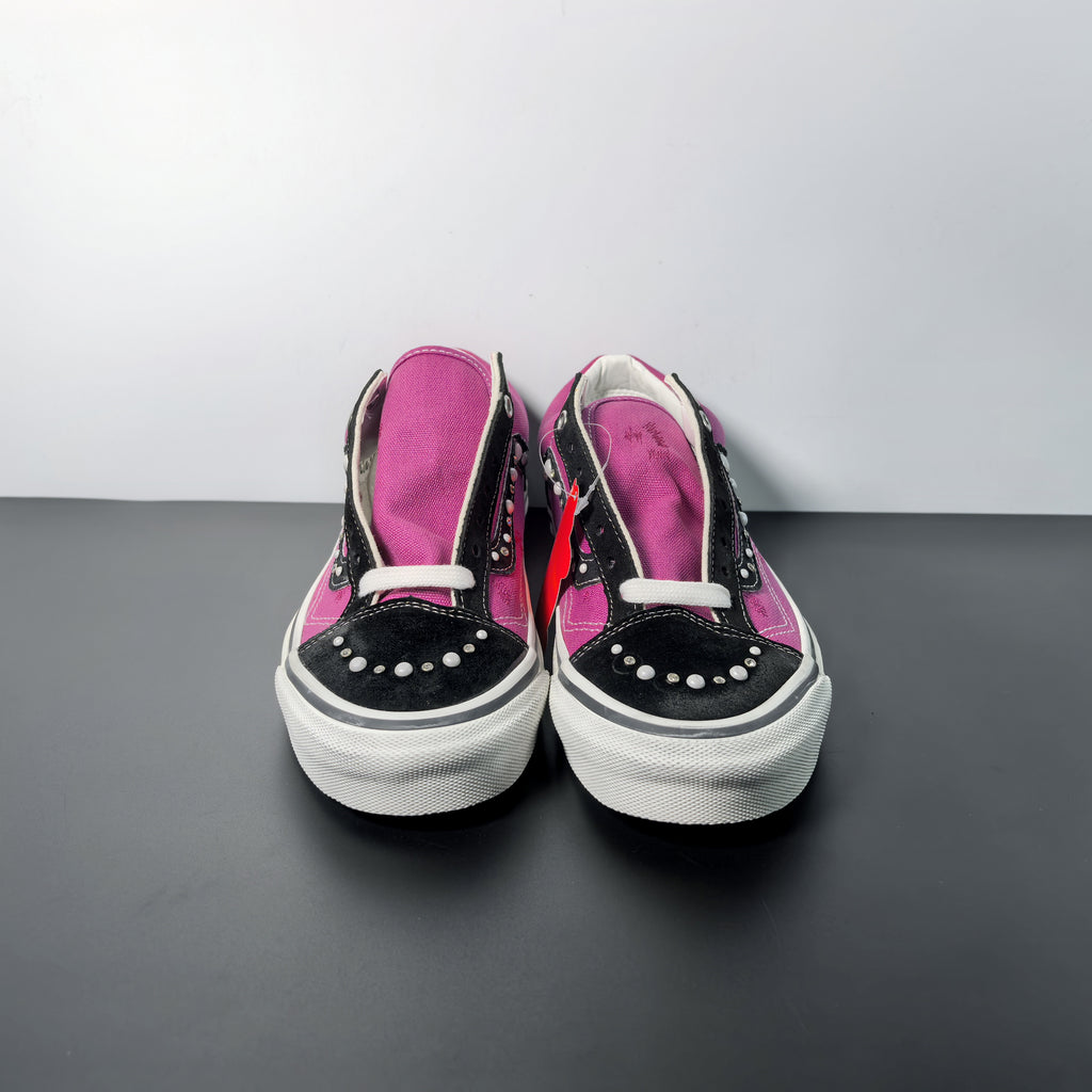 Vans OTW Old Skool 36 Pearlized Pack "Pink Black"