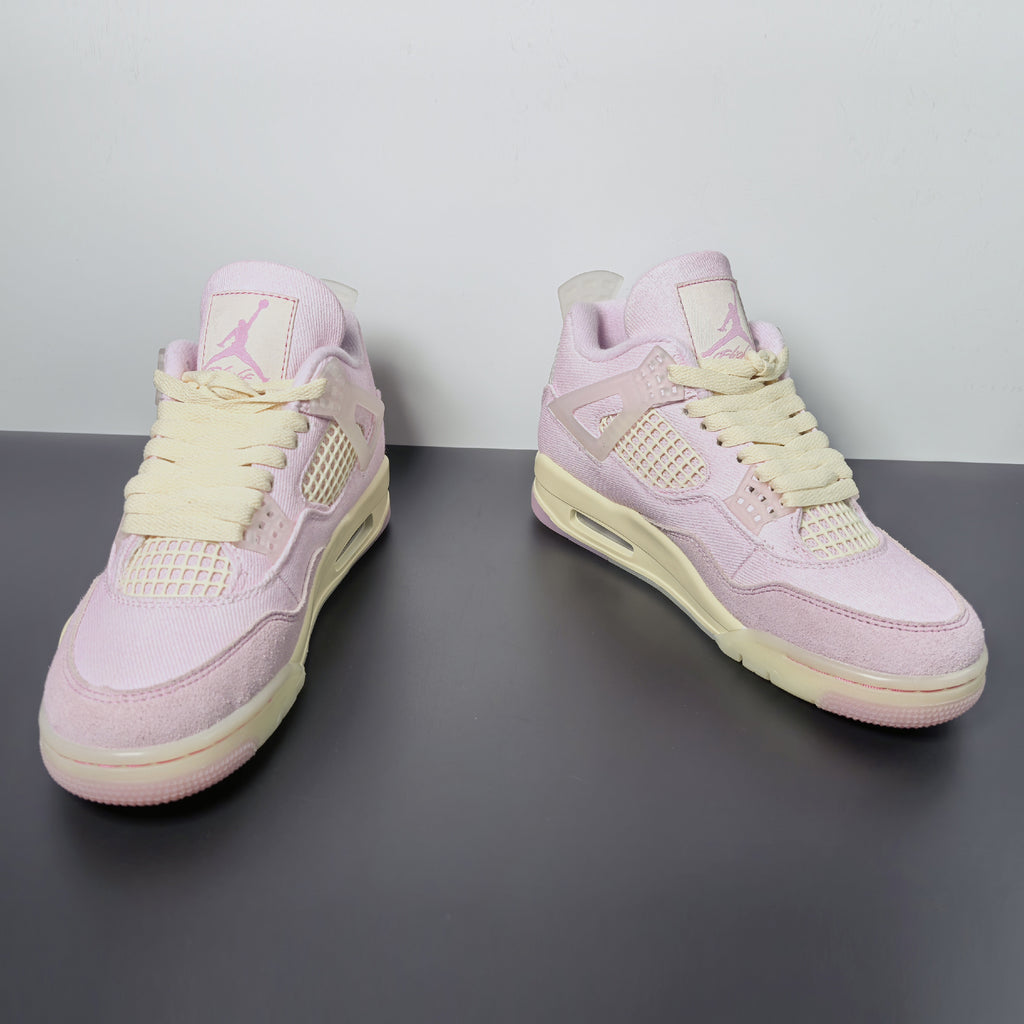 Women's Air Jordan 4 Retro "Iced Carmine"