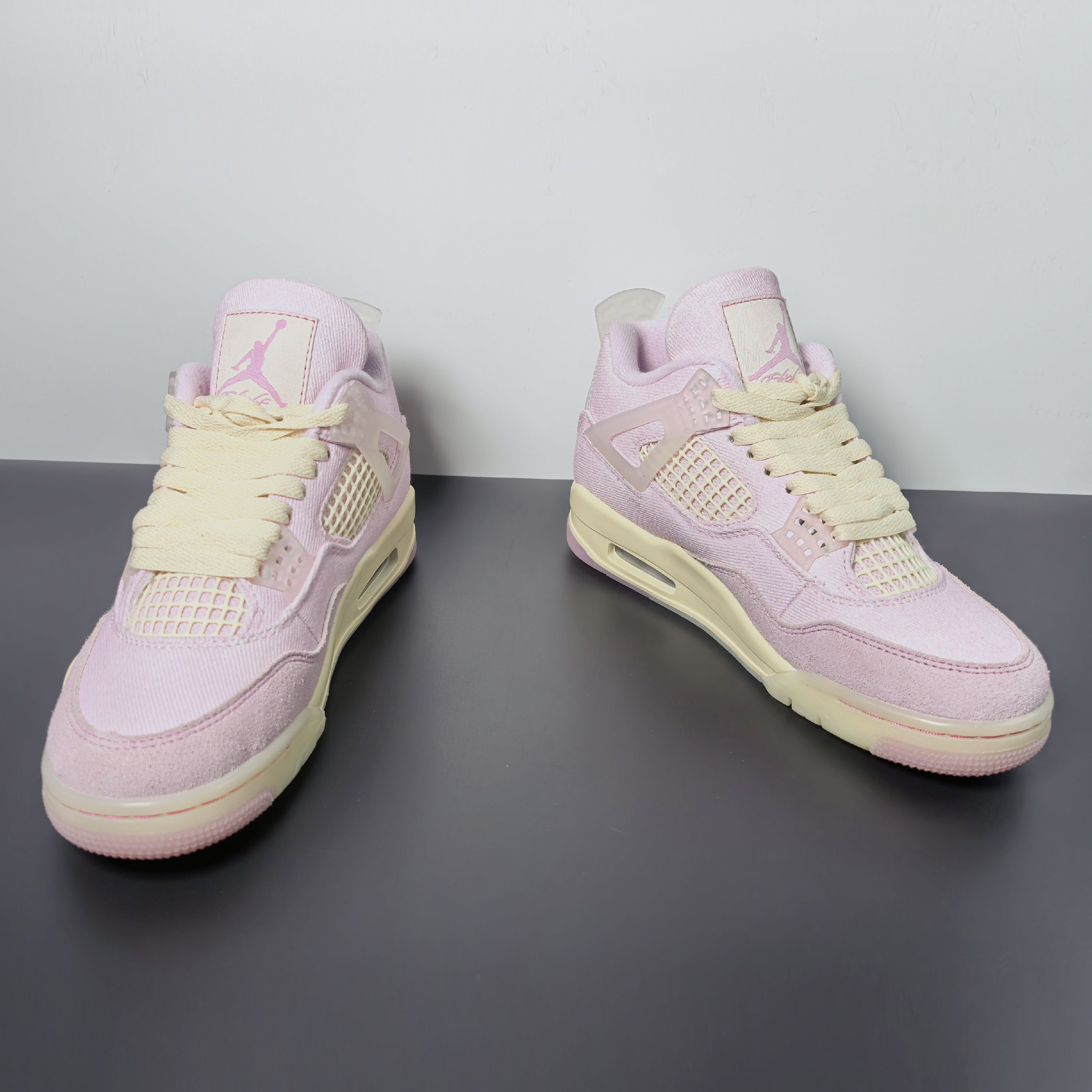 Women's Air Jordan 4 Retro "Iced Carmine"
