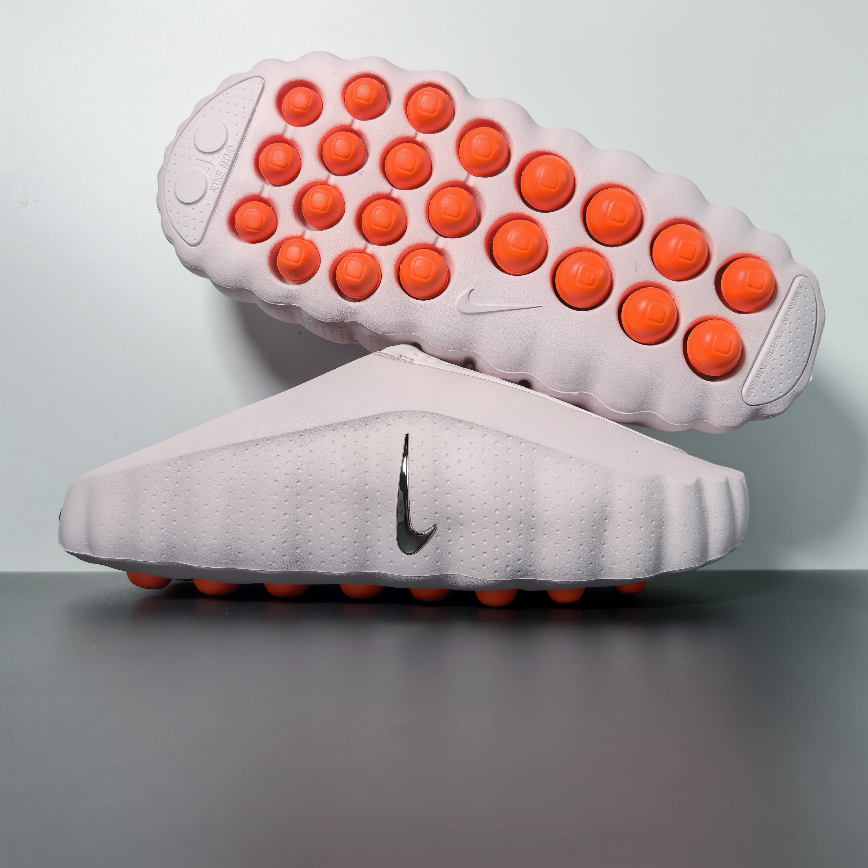 Nike Mind 001 Pregame Mule "Pearl Pink"