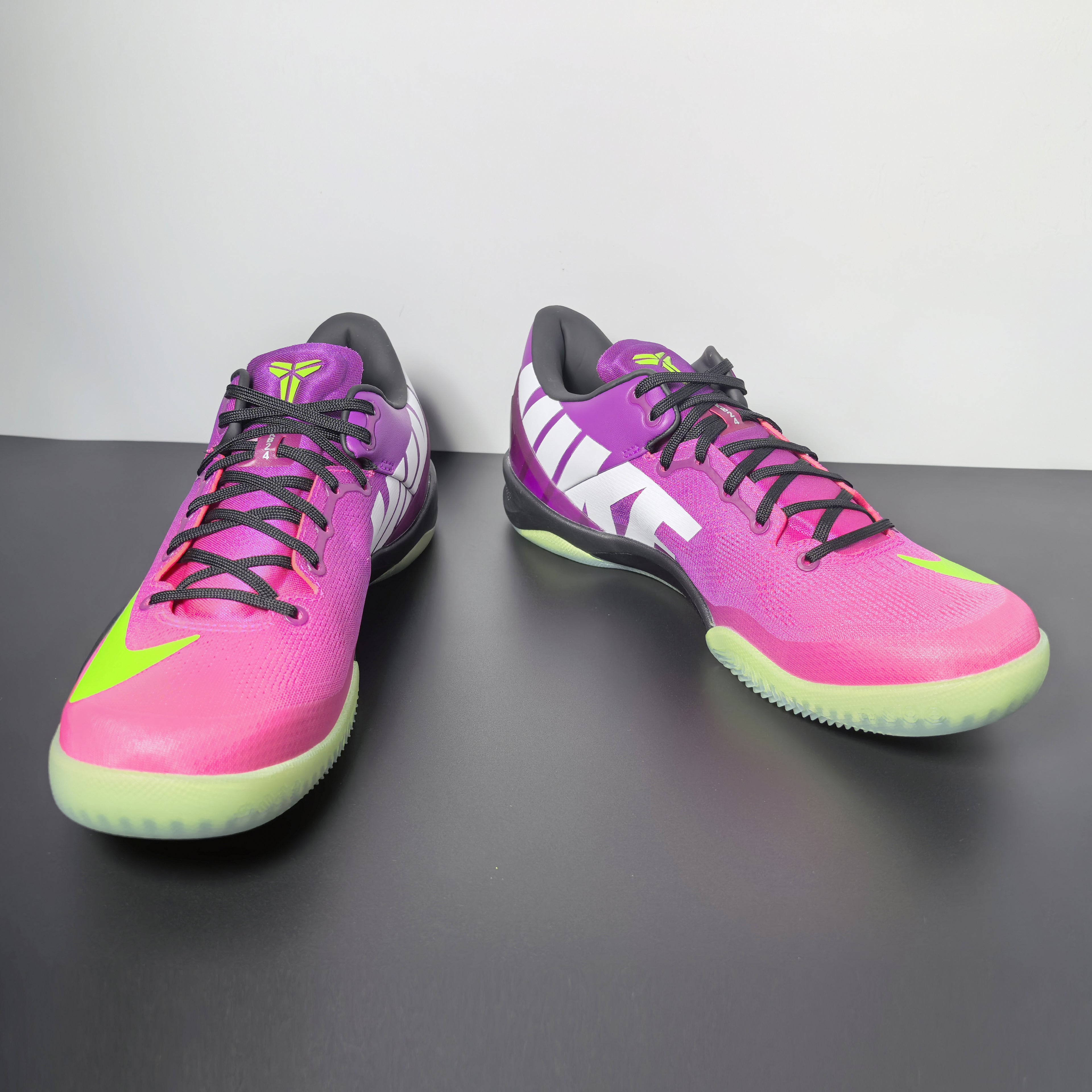 Nike Kobe 8 Protro "Mambacurial"
