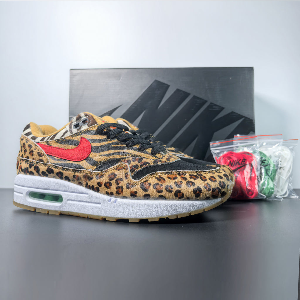 Atmos x Nike Air Max 1 DLX "Animal Pack 2.0"