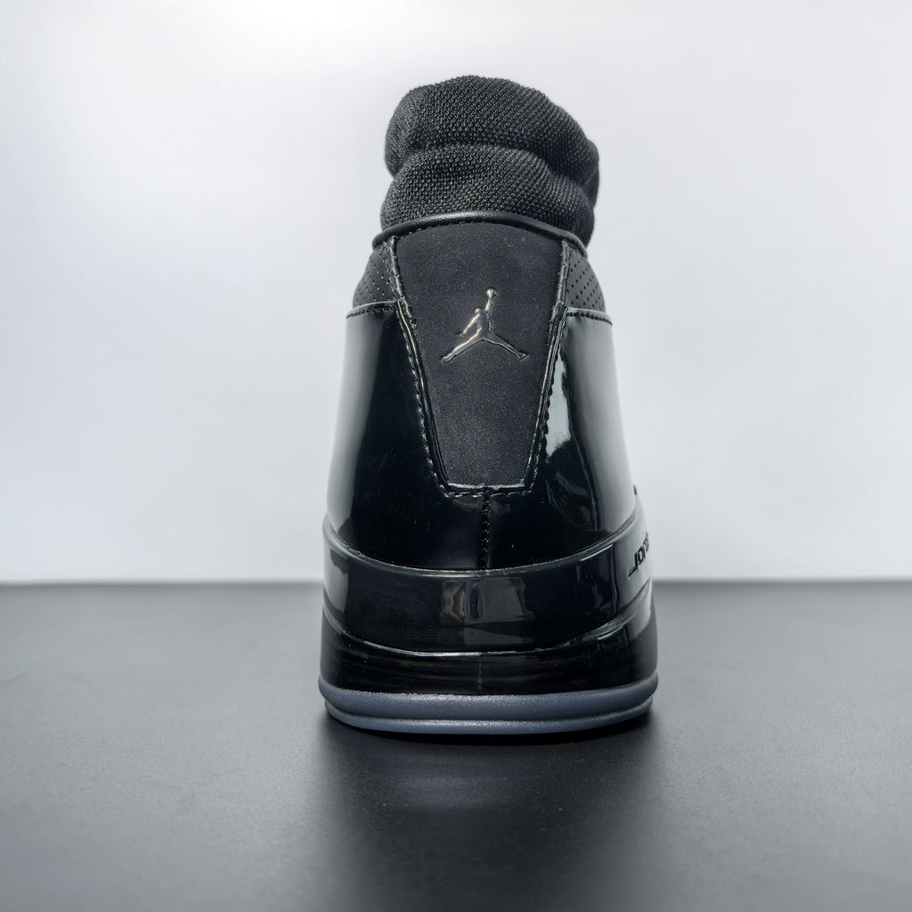 Air Jordan 17 Low SP "Black Patent"
