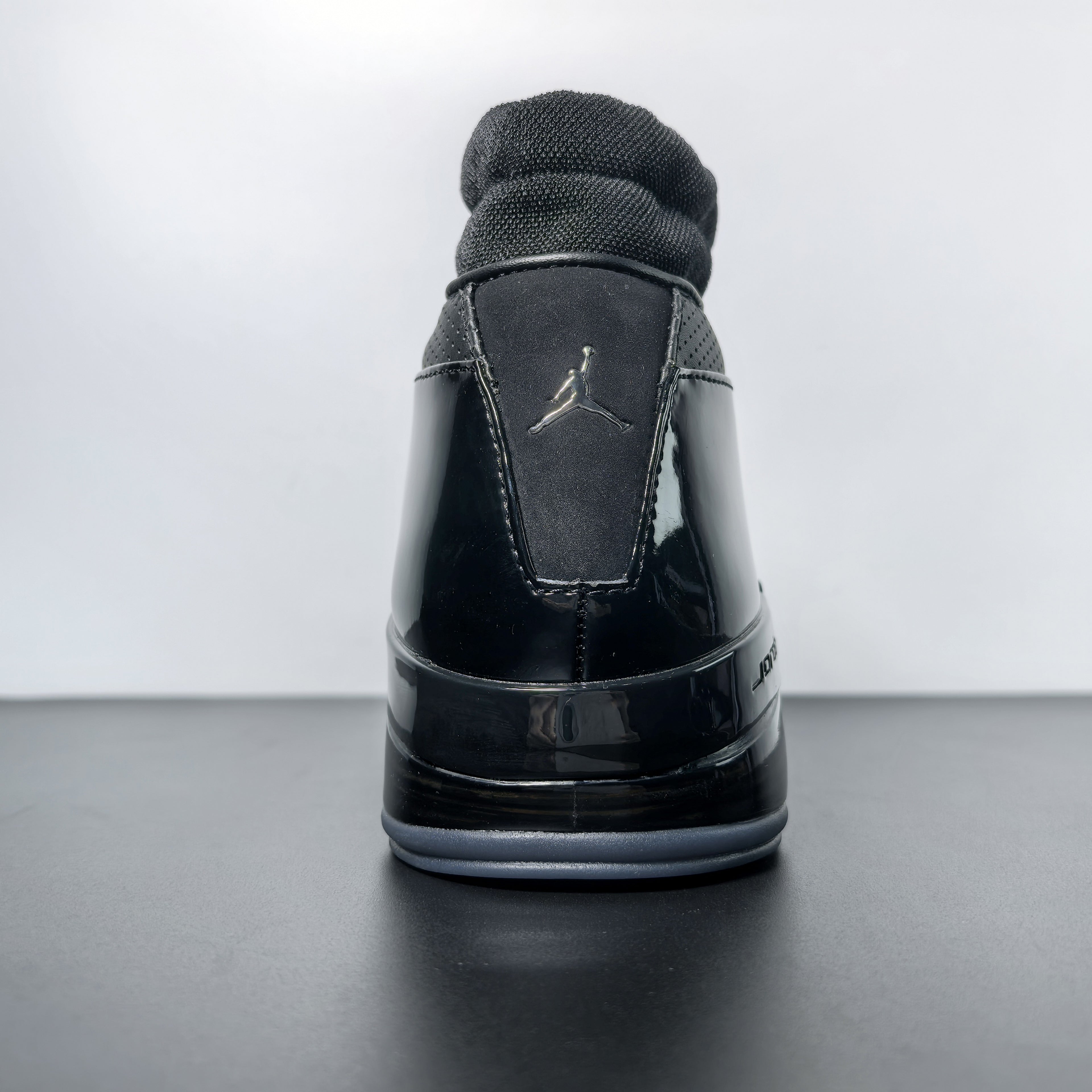 Air Jordan 17 Low SP "Black Patent"