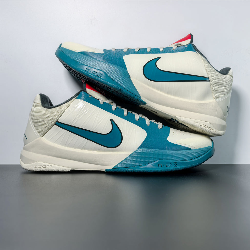 Caitlin Clark x Kobe 5 Protro "Coconut Milk"