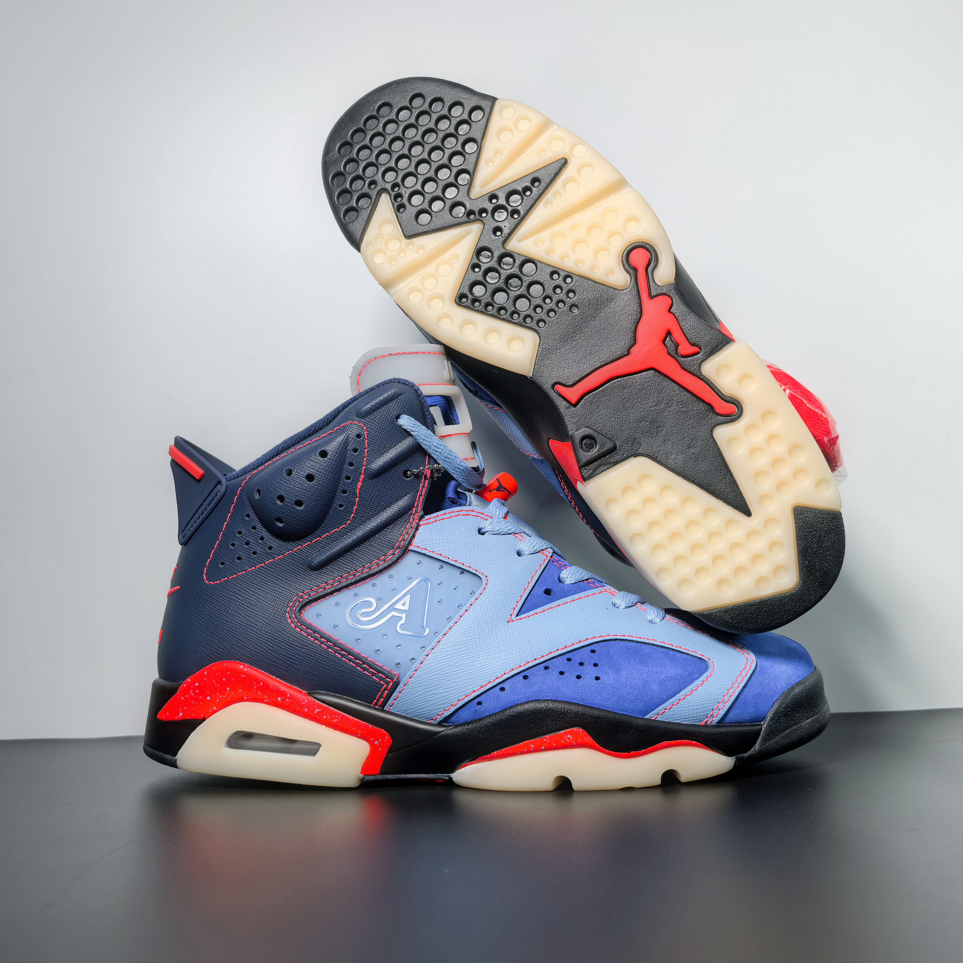 Awake NY x Air Jordan 6 SP "Midnight Navy"