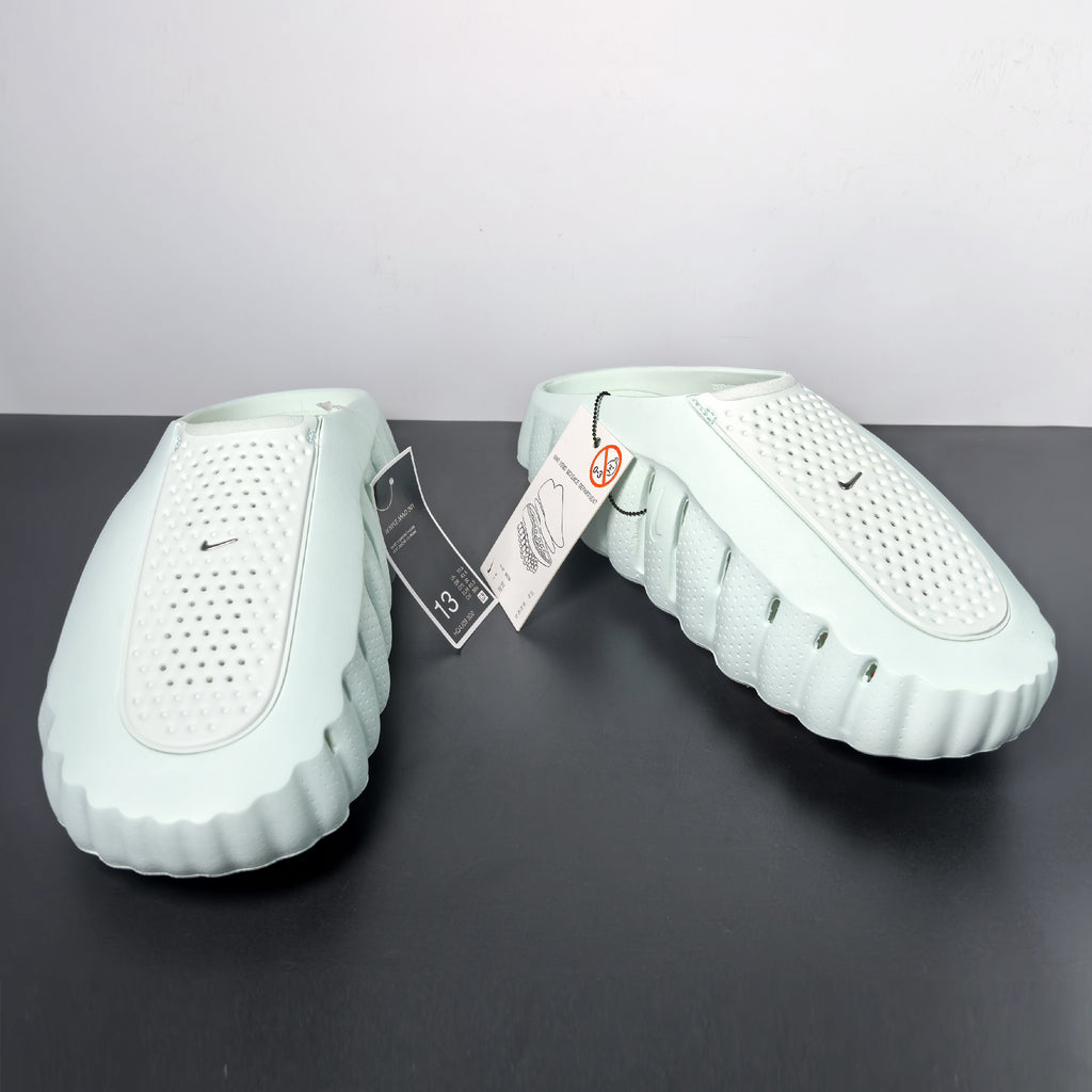 Nike Mind 001 Mules / Slide " Light Smoke Grey "