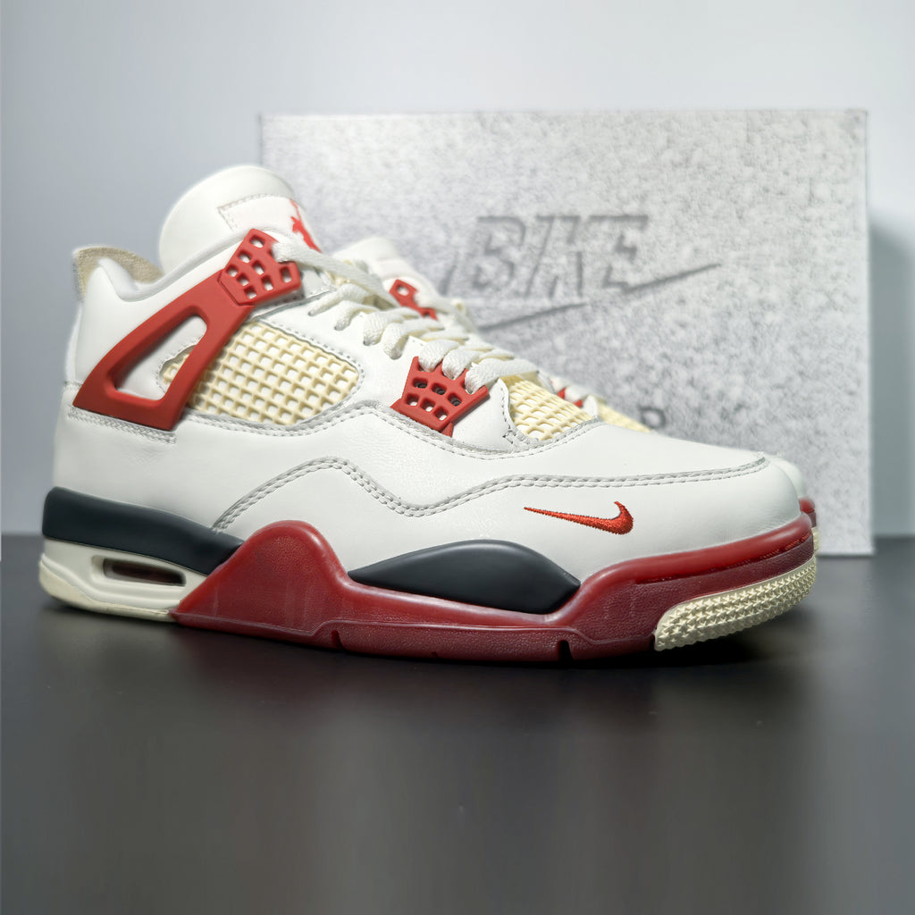 Nigel Sylvester x Air Jordan 4 Retro OG SP "Brick After Brick"