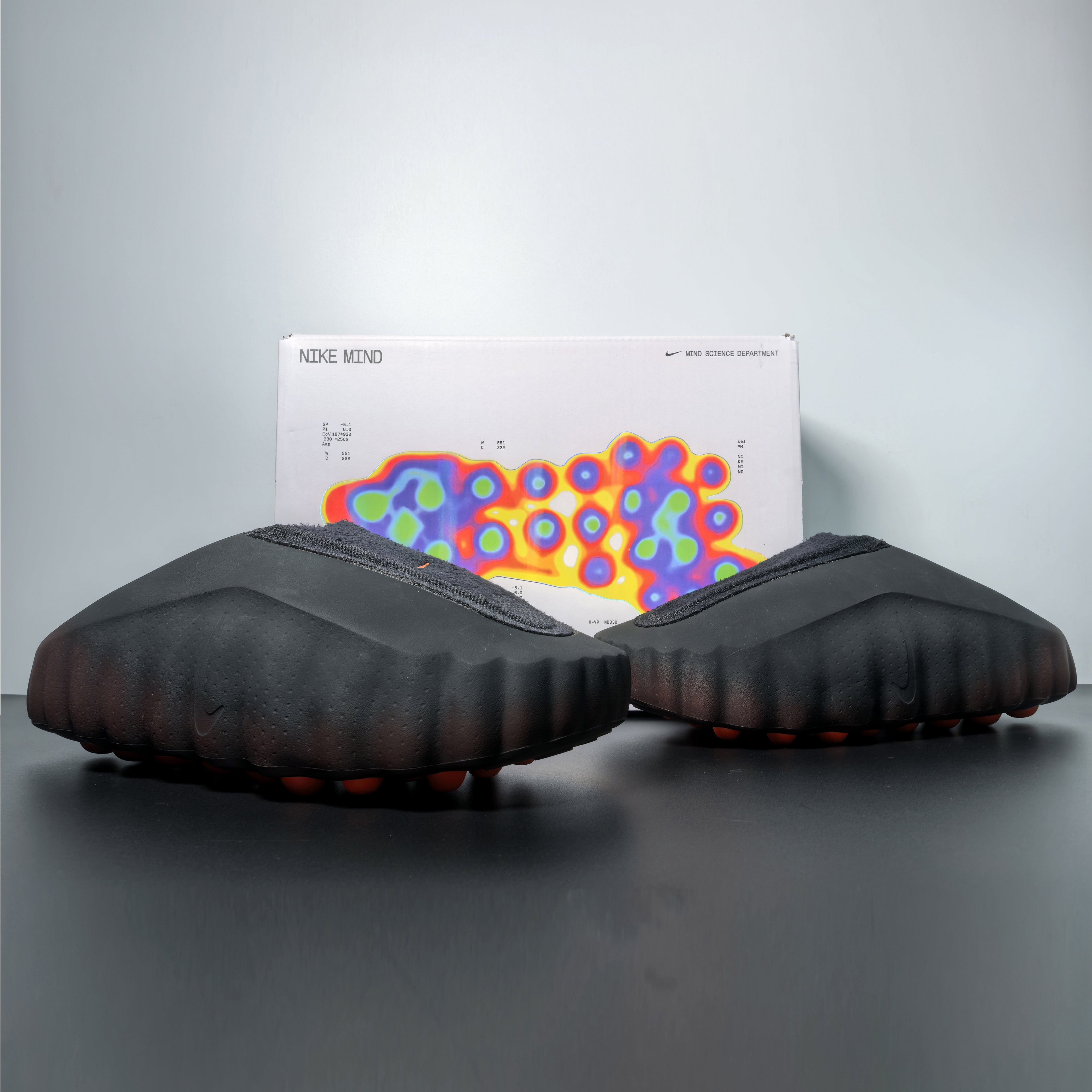 Nike Mind 001 Mules / Slide