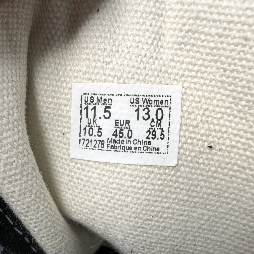 SATOSHI NAKAMOTO x OTW by Vans Old Skool Reissue 36 "Speckled Moving Blanket Grey