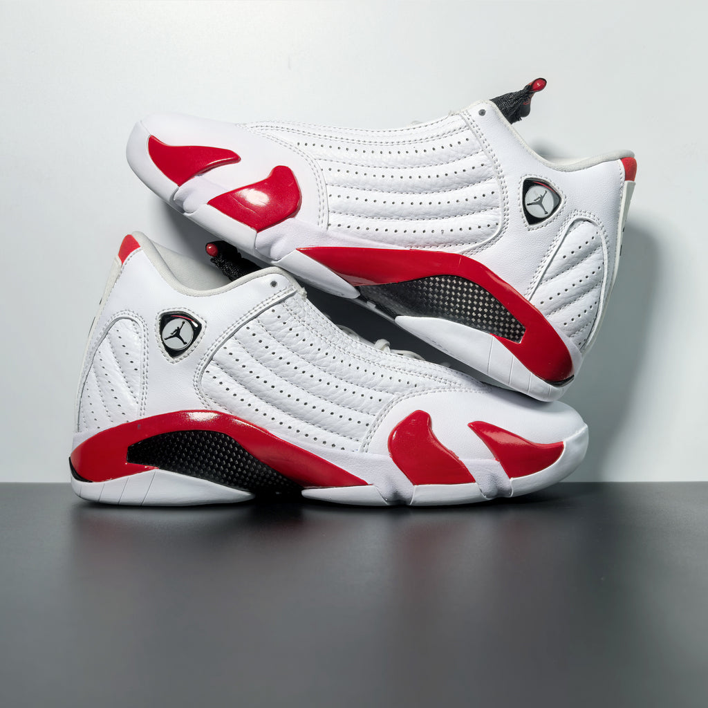 Air Jordan 14 Retro "Candy Cane"