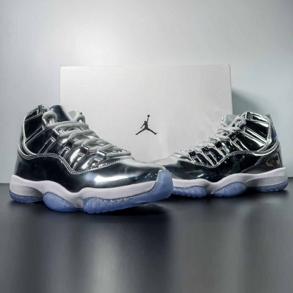 Air Jordan 11 "Silver Surfer"