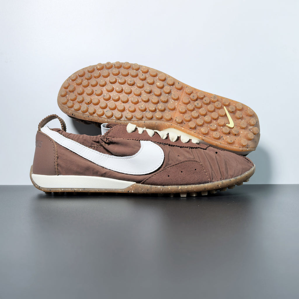 Jacquemus x Nike Moon Shoe SP "Fauna Brown"