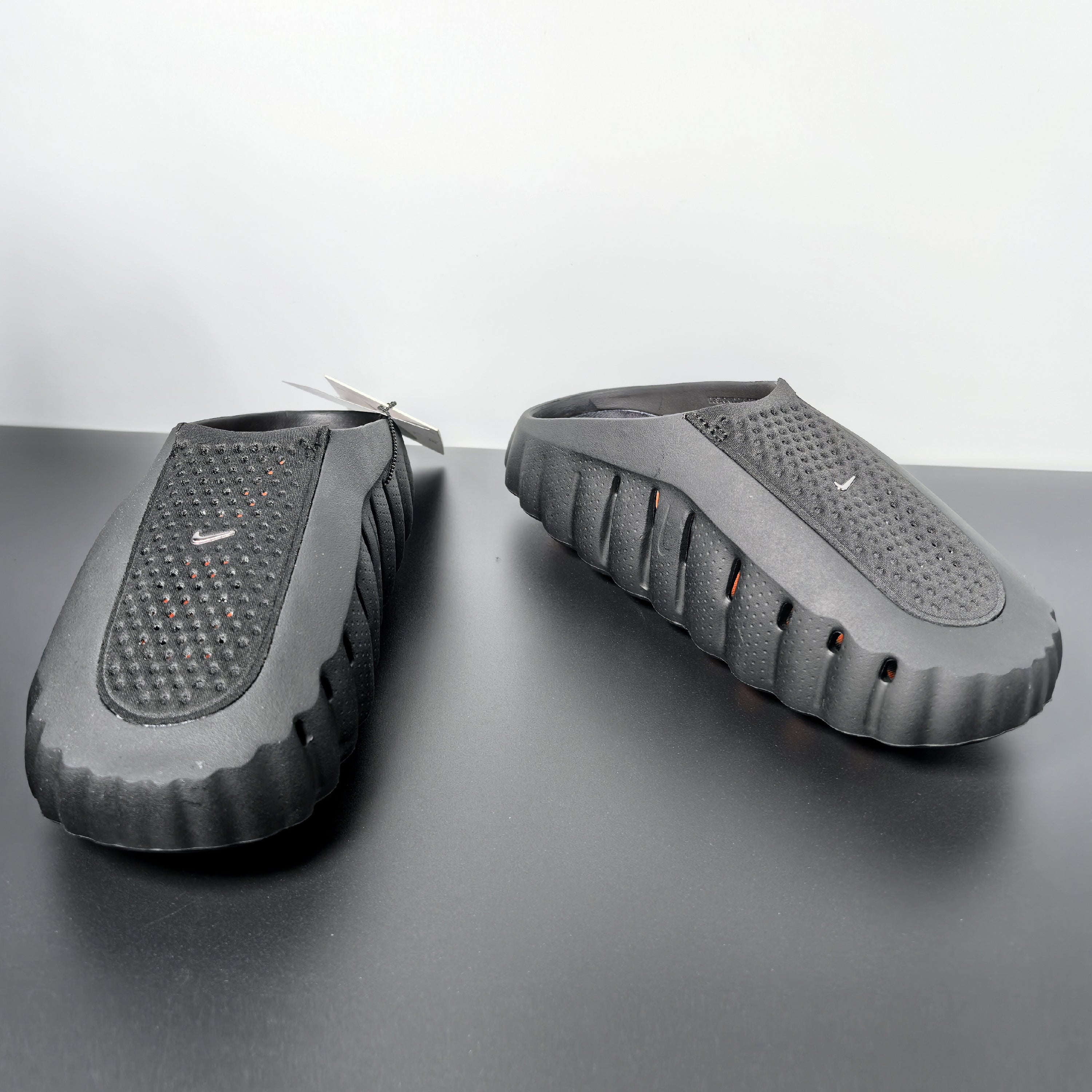 Nike Mind 001 Slide "Black/Chrome"