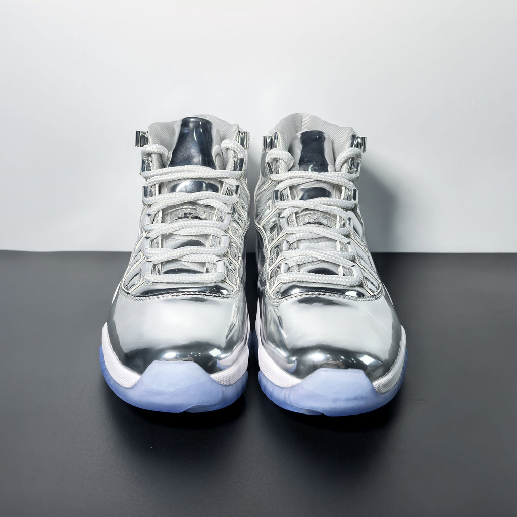 Air Jordan 11 "Silver Surfer"