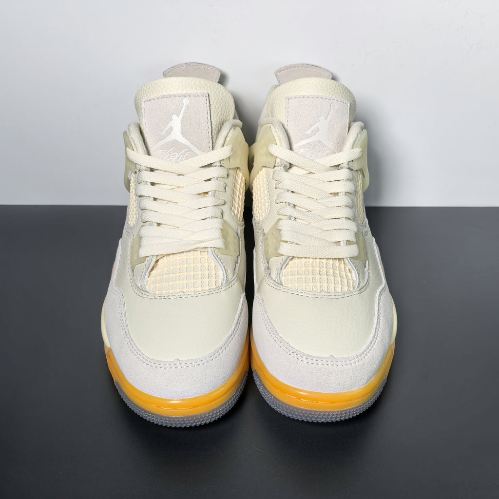 Women's Air Jordan 4 Retro "Birds of Paradise"