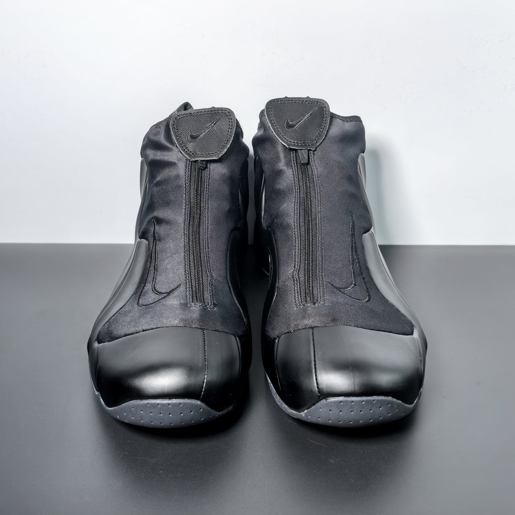 Nike Air Flightposite "Triple Black"