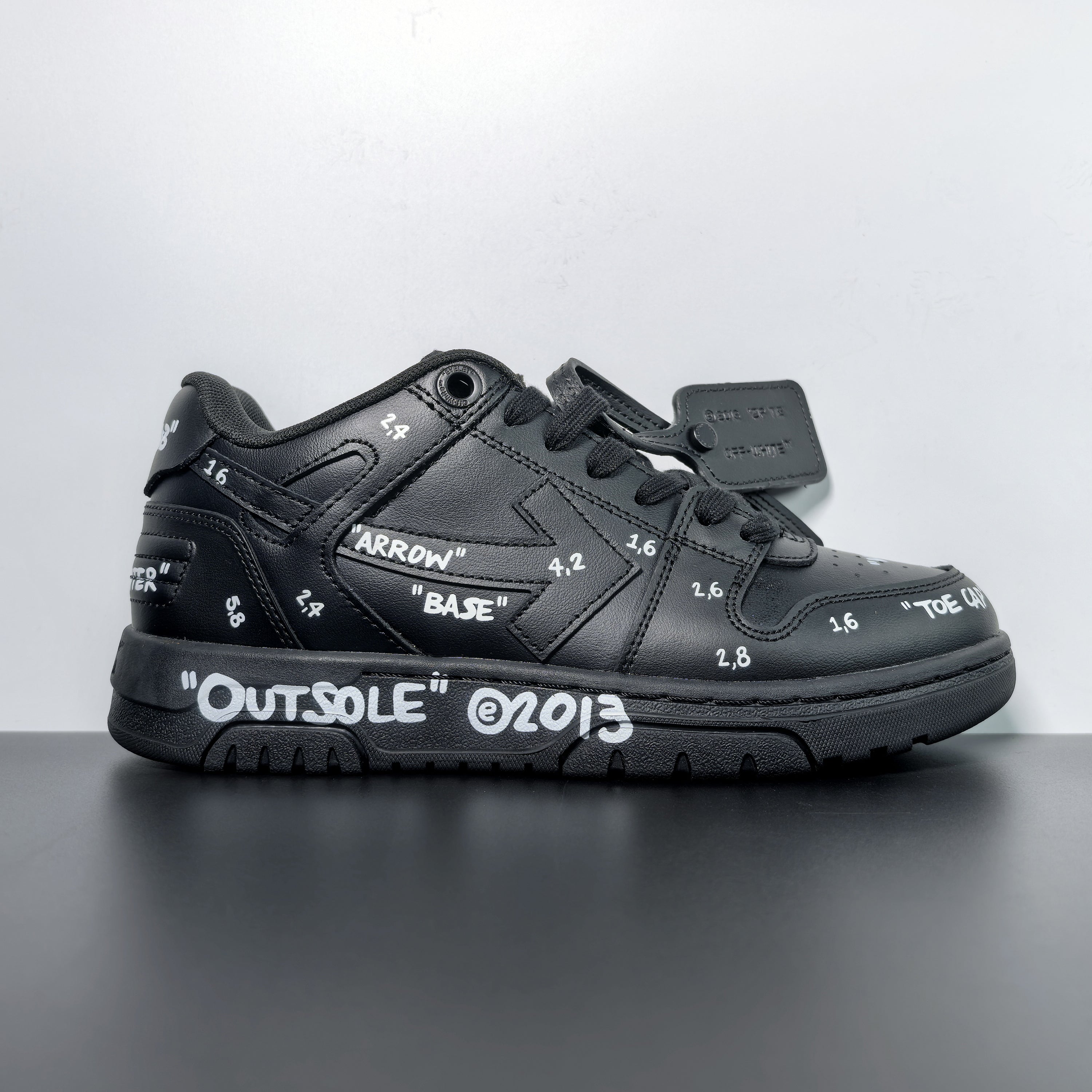 OFF-WHITE Out Of Office