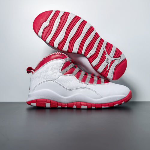Air Jordan 10 Retro "Chicago"