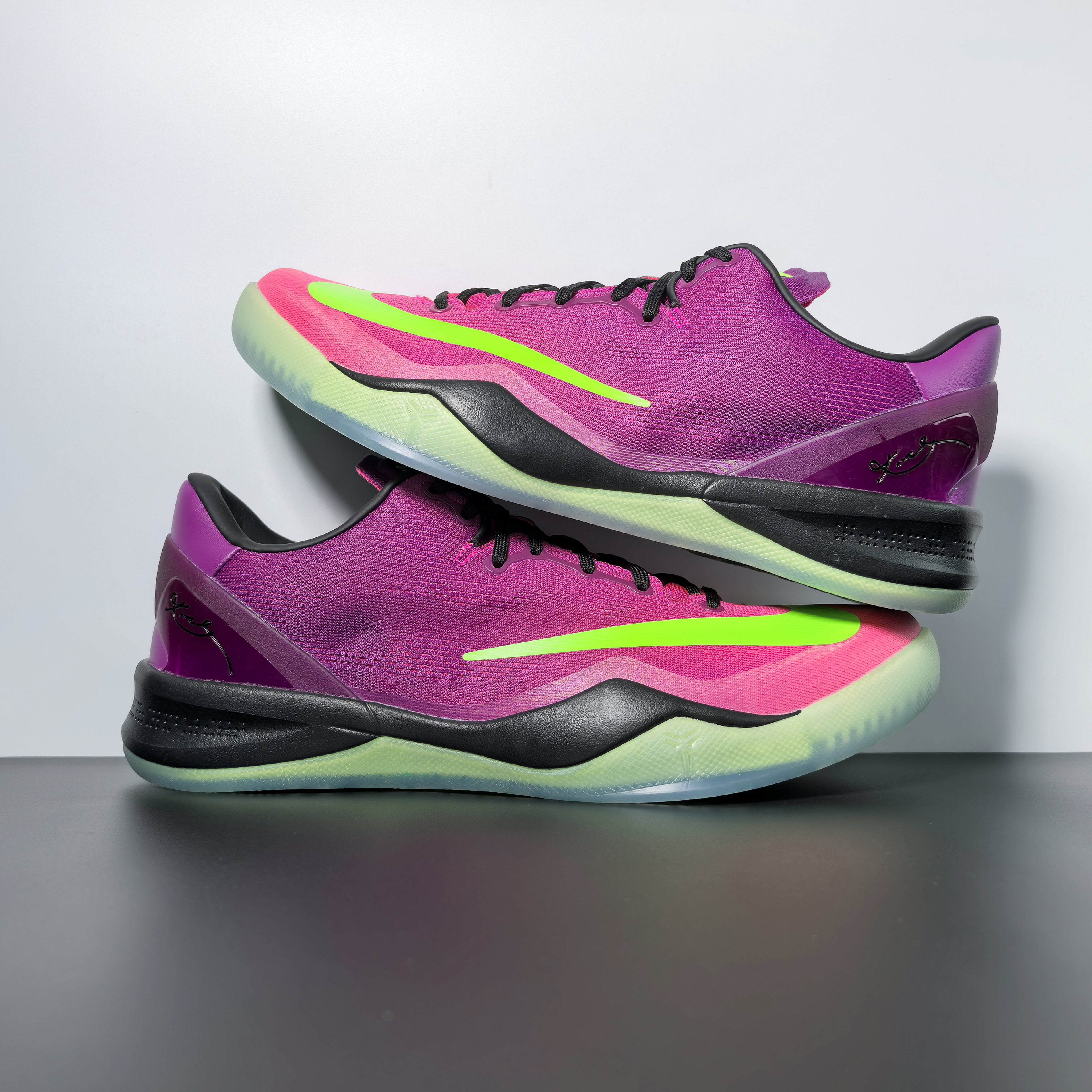 Nike Kobe 8 Protro "Mambacurial"