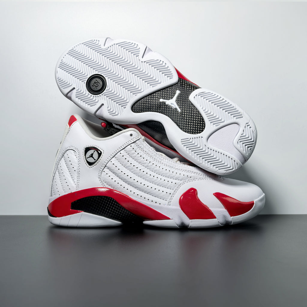 Air Jordan 14 Retro "Candy Cane"
