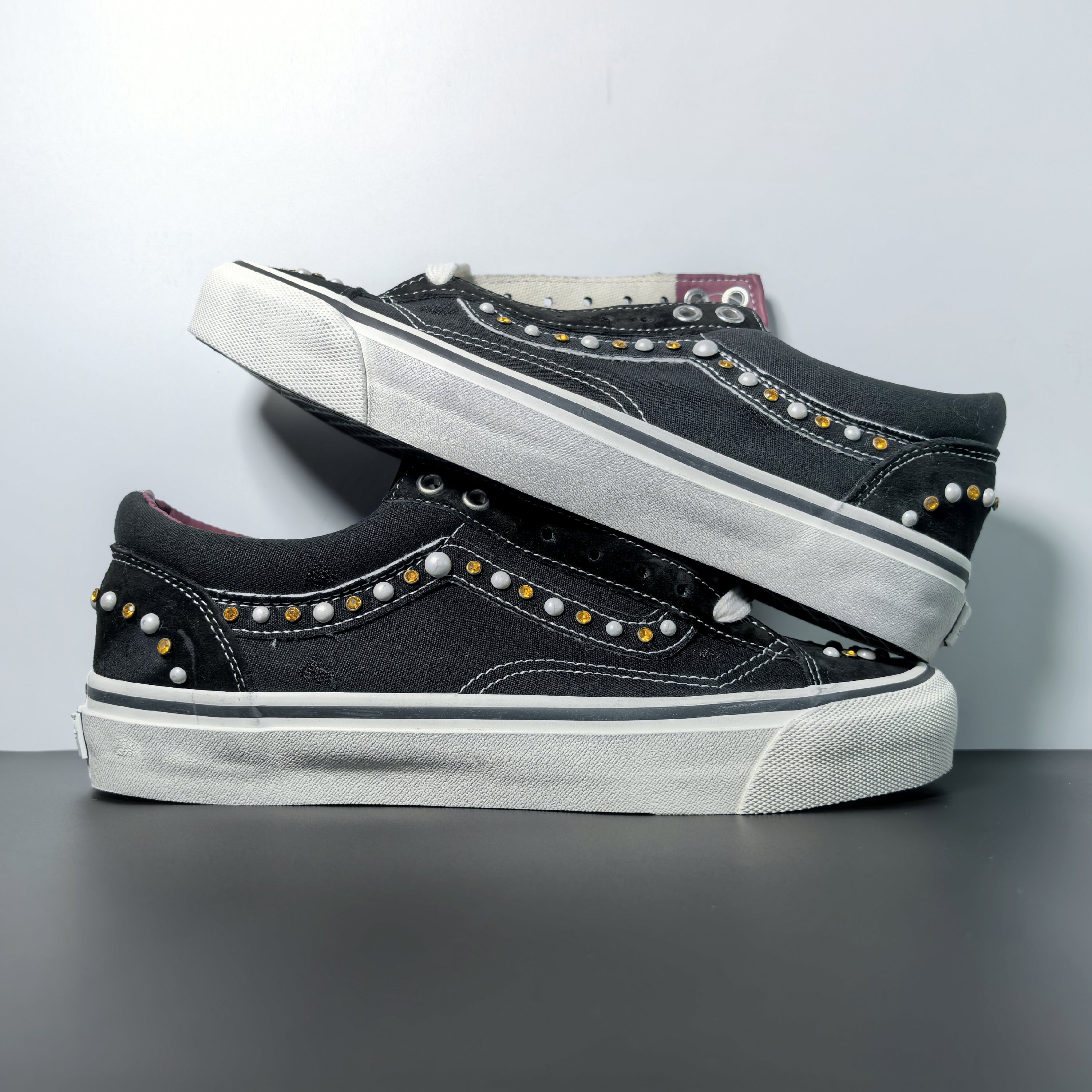 Vans OTW Old Skool 36 Pearlized Pack "Black"