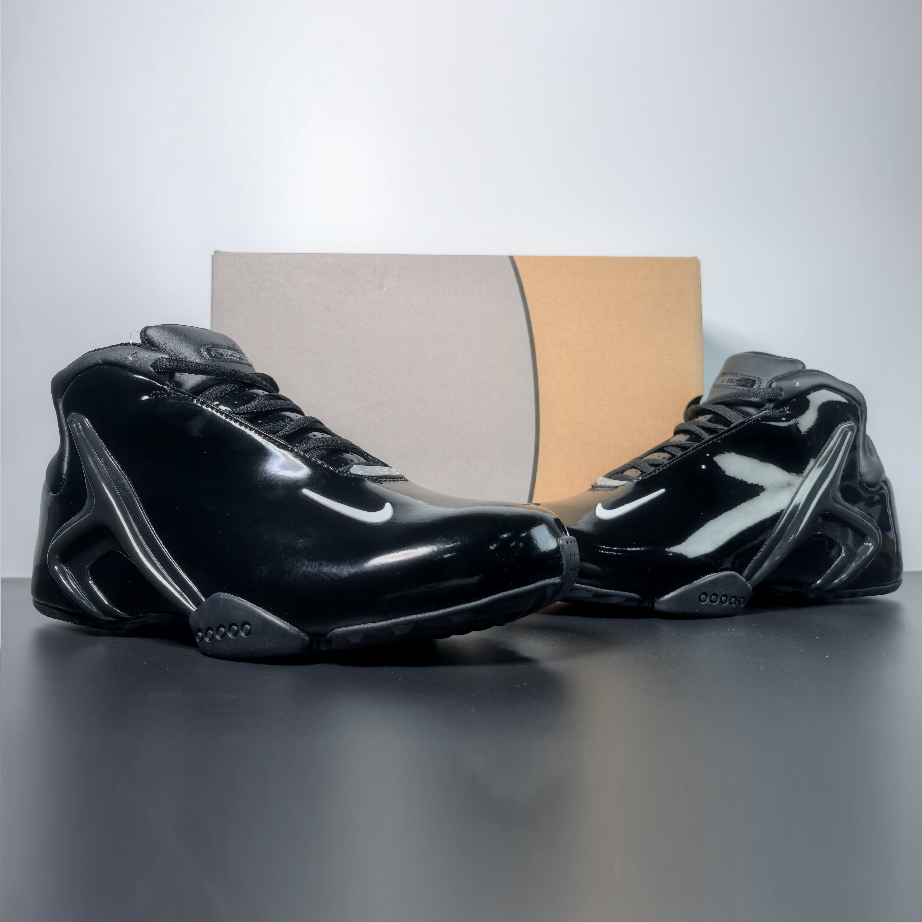 Nike Zoom Hyperflight "Patent Black"