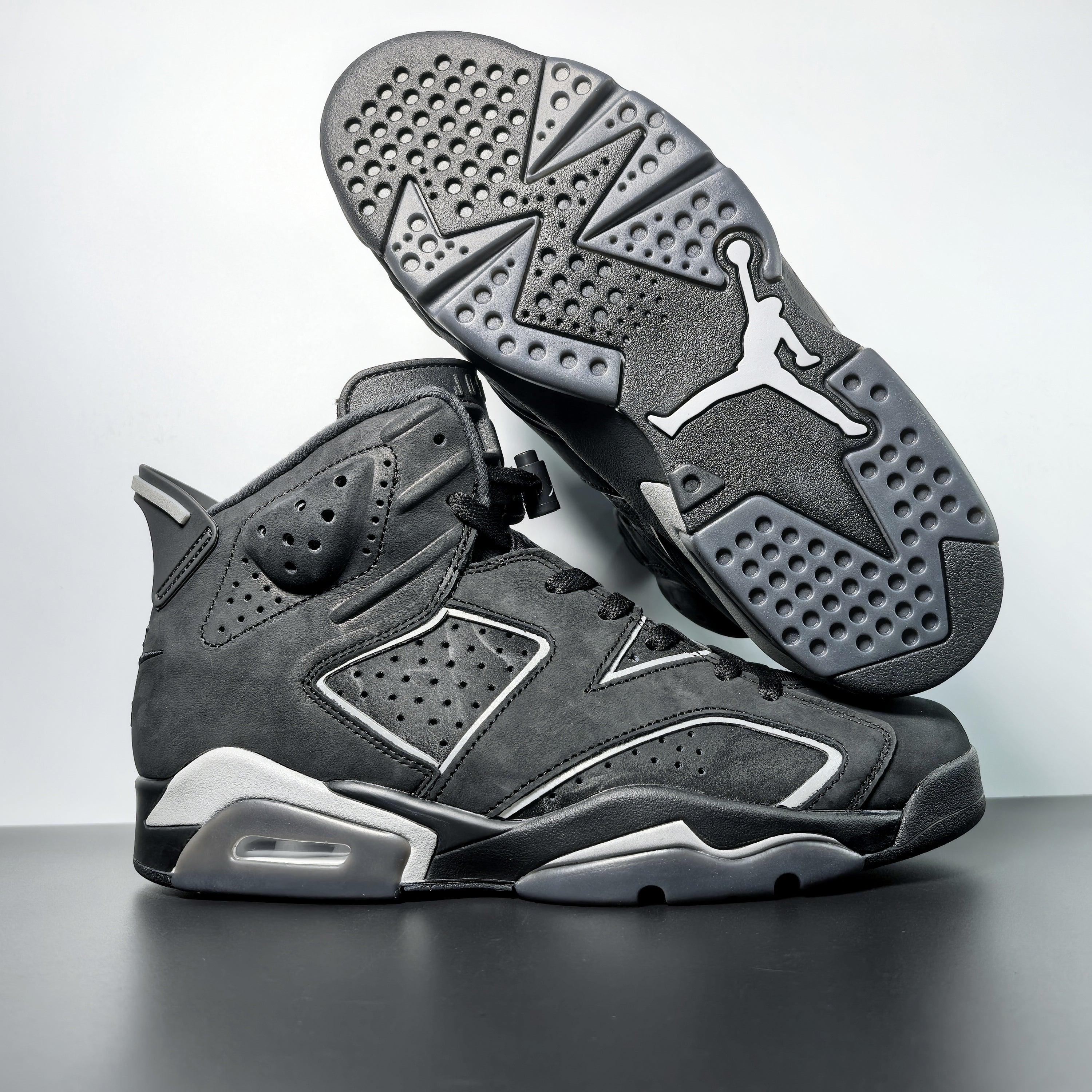 Air Jordan 6 Retro "Cap and Gown"