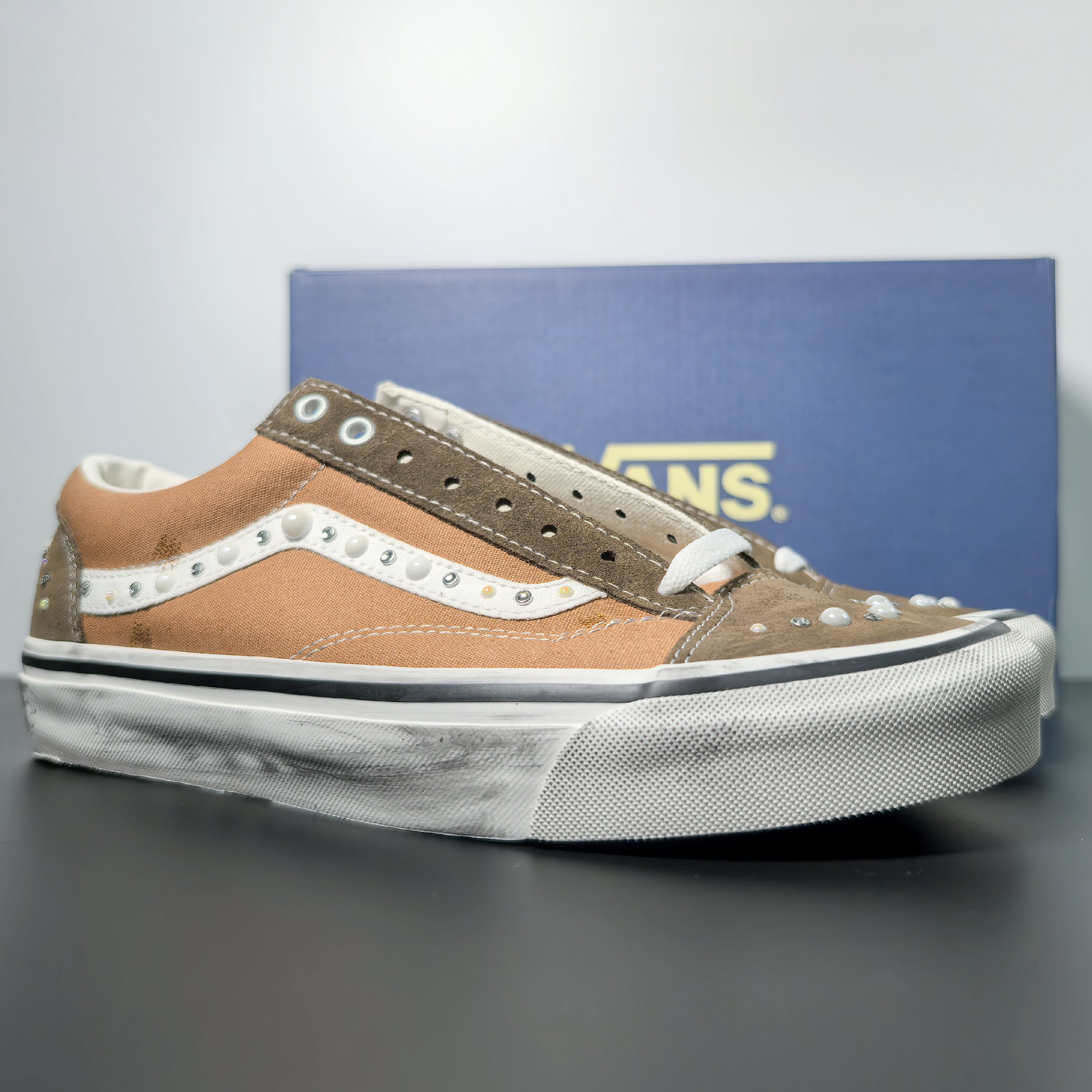 Vans OTW Old Skool 36 Pearlized Pack "Brown"