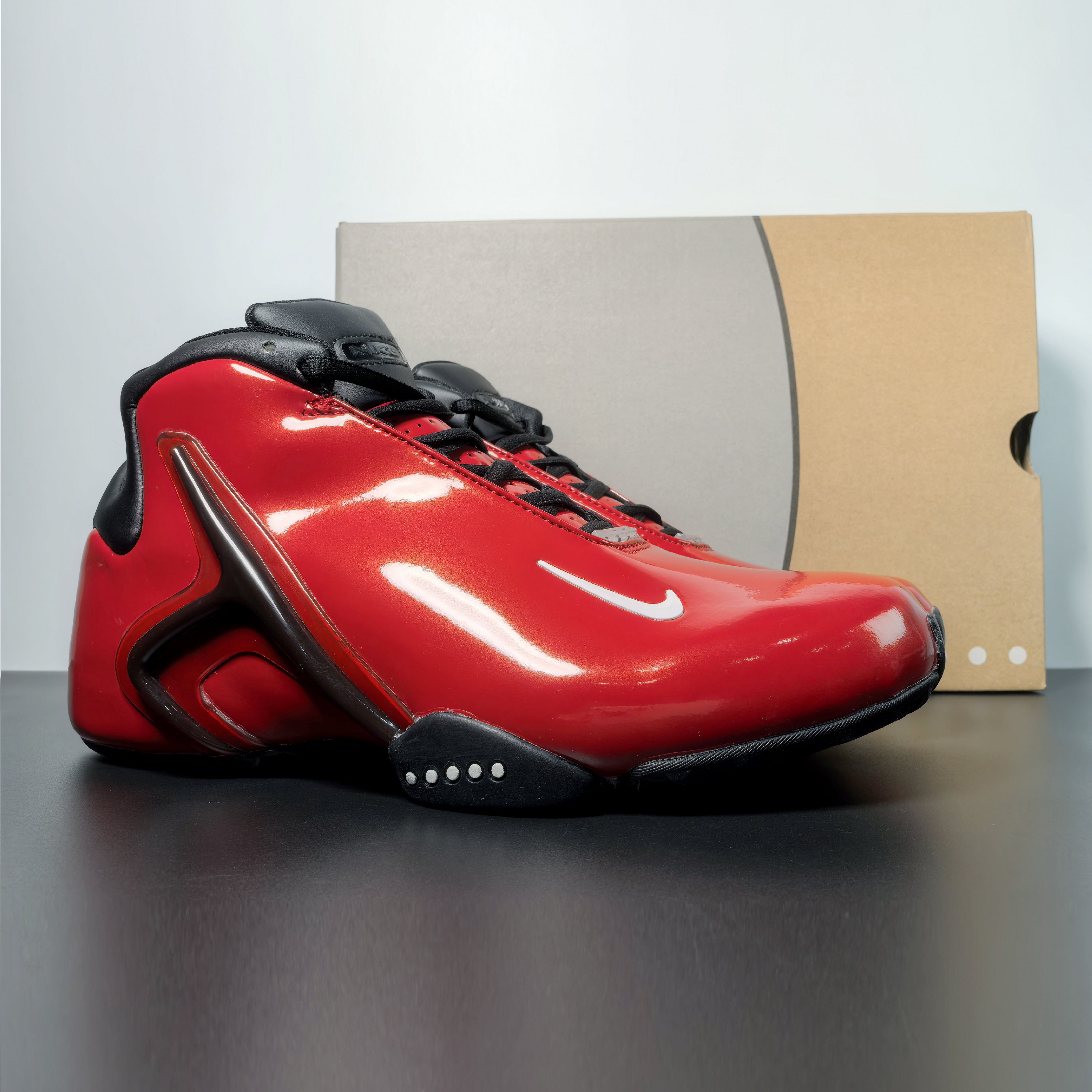 Nike Zoom Hyperflight "Varsity Red"