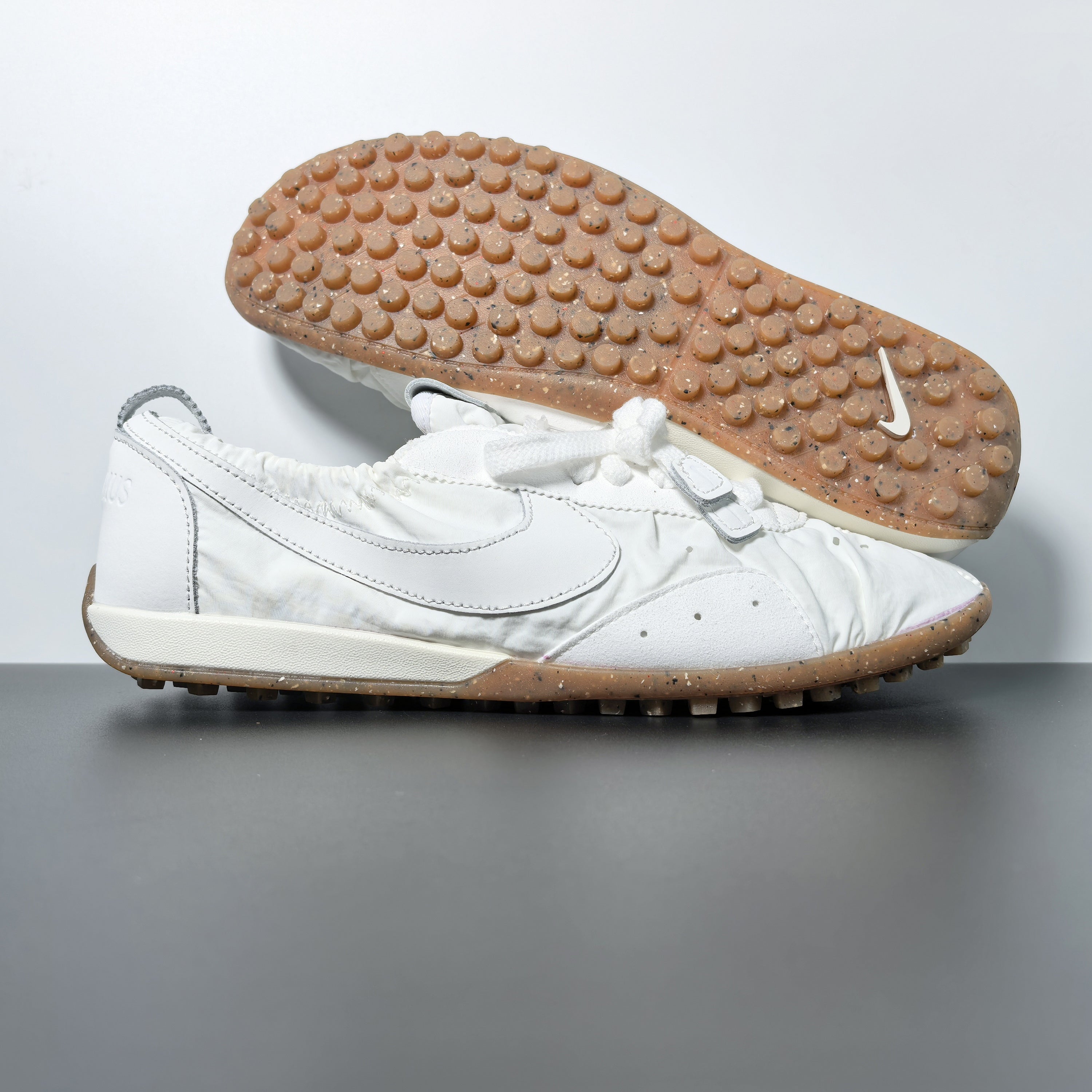 Nike x Jacquemus Moon Shoe SP "Soft Pearl"