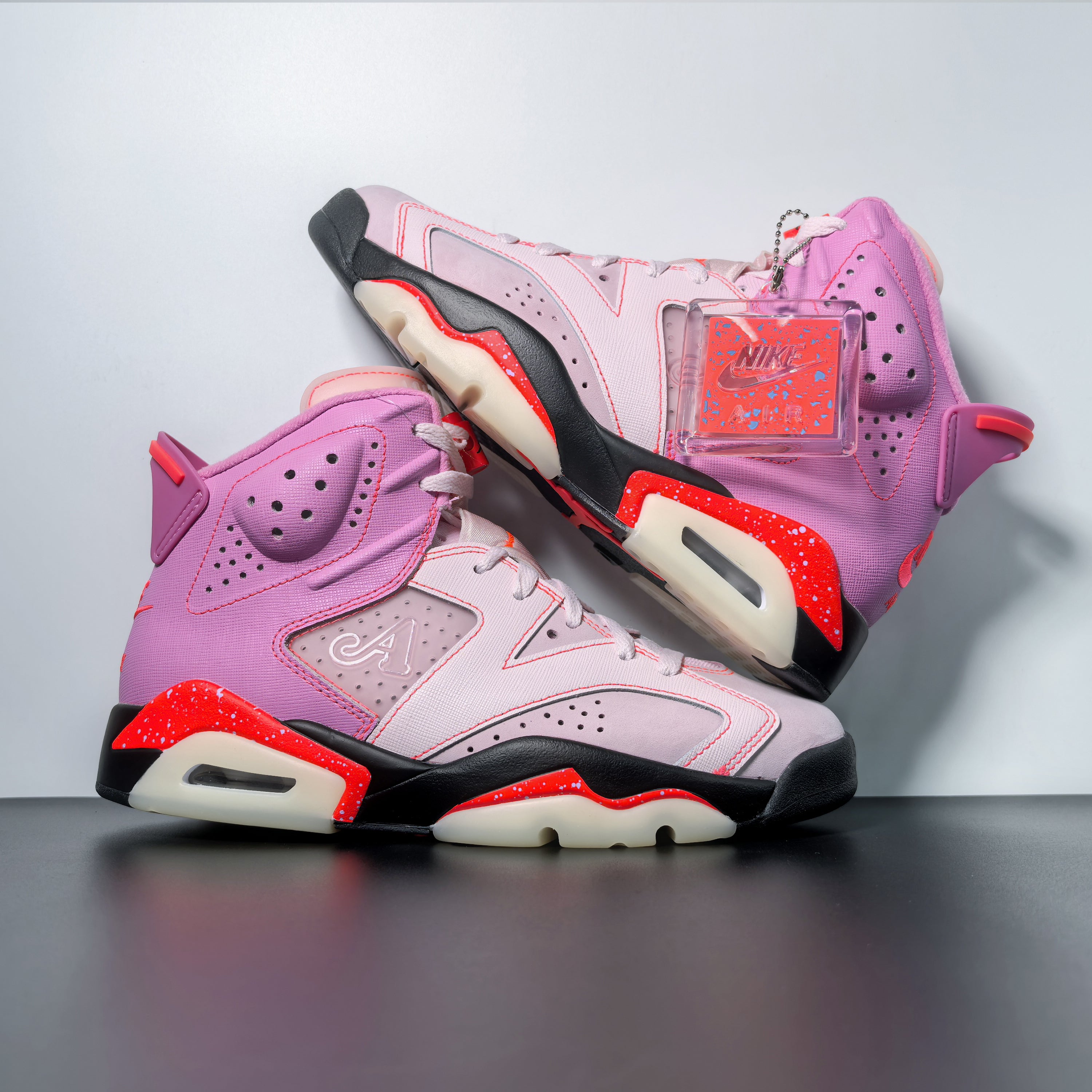 A Ma Maniére x Air Jordan 6 Retro SP "Smoky Mauve