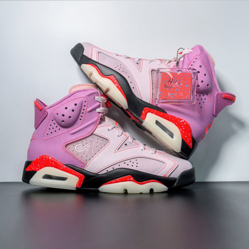 A Ma Maniére x Air Jordan 6 Retro SP "Smoky Mauve