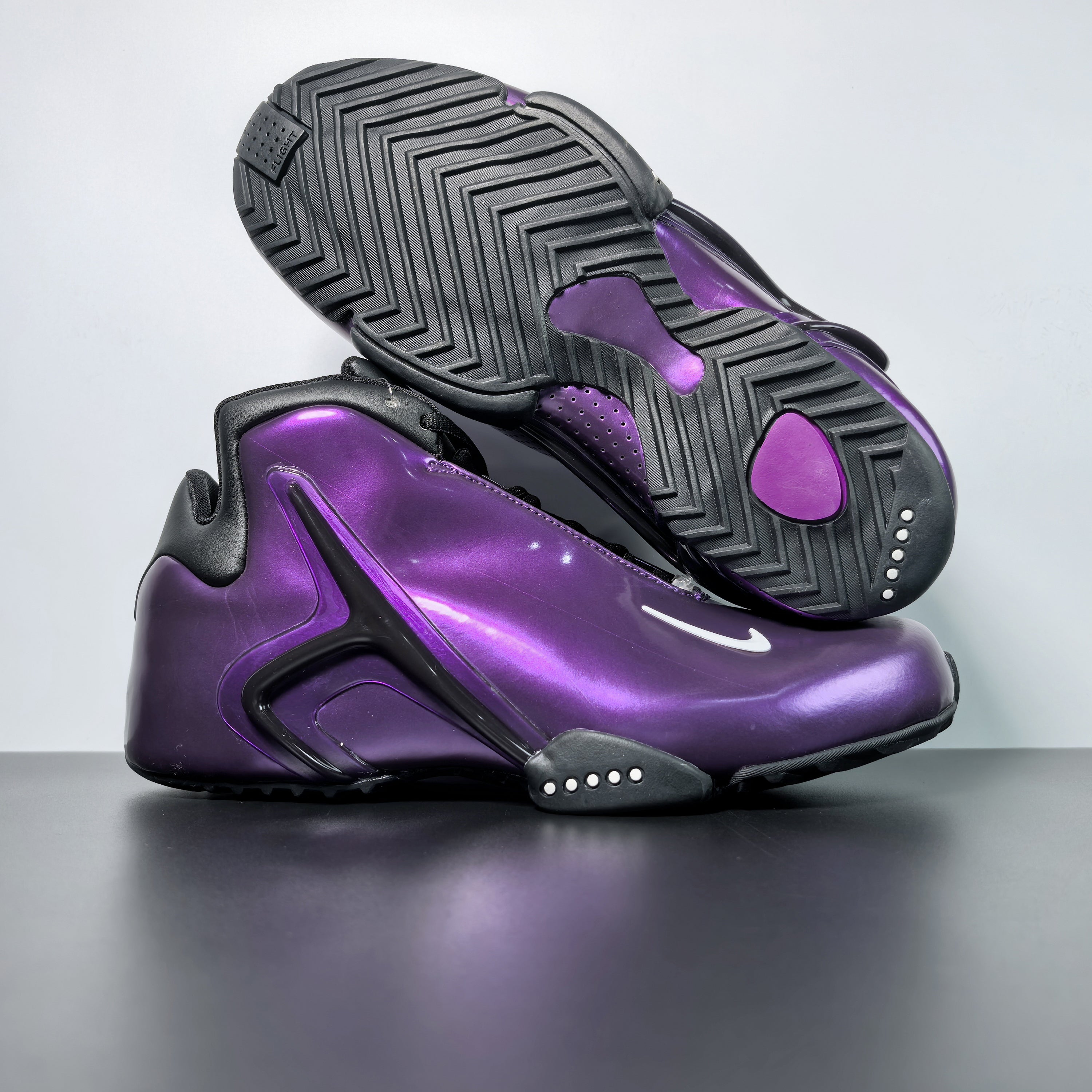 Nike Zoom Hyperflight "Jason Williams Purple"