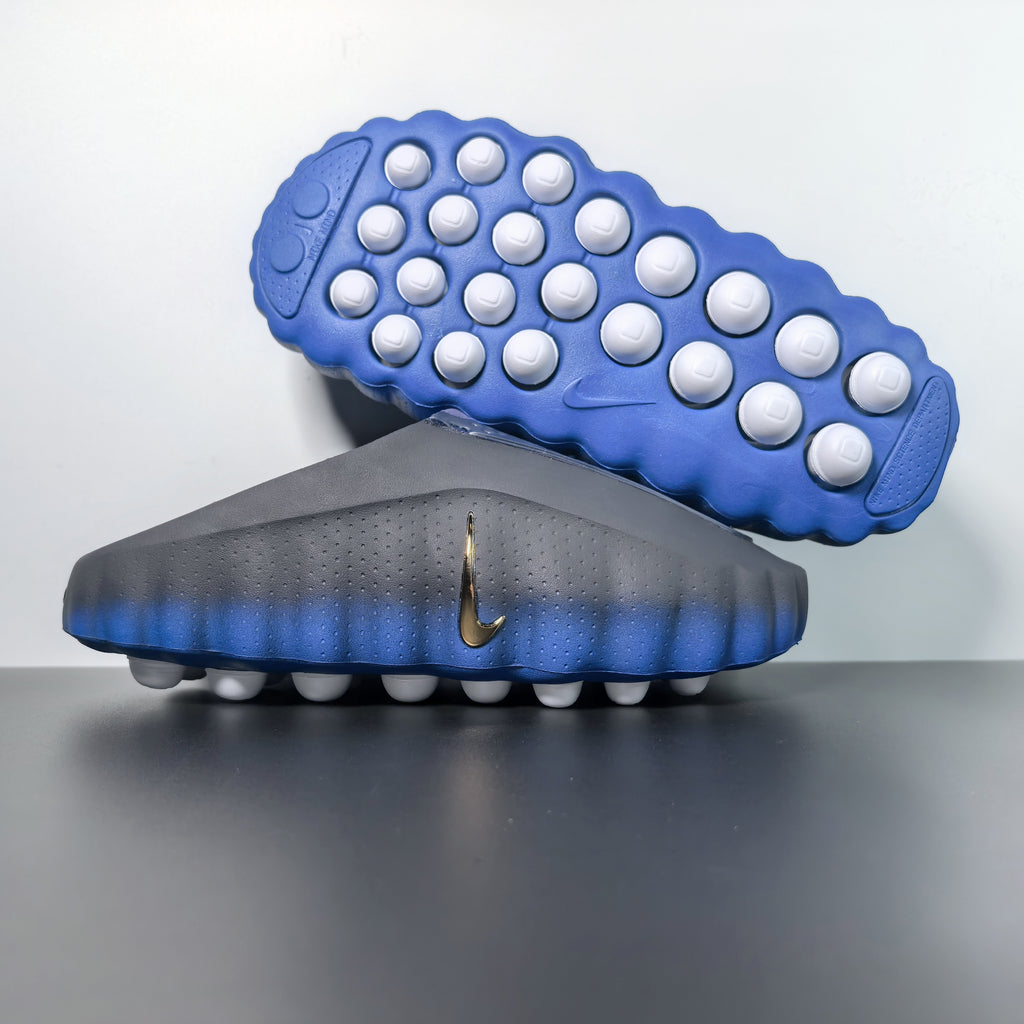 Nike Mind 001 Slide "Blackened Blue"