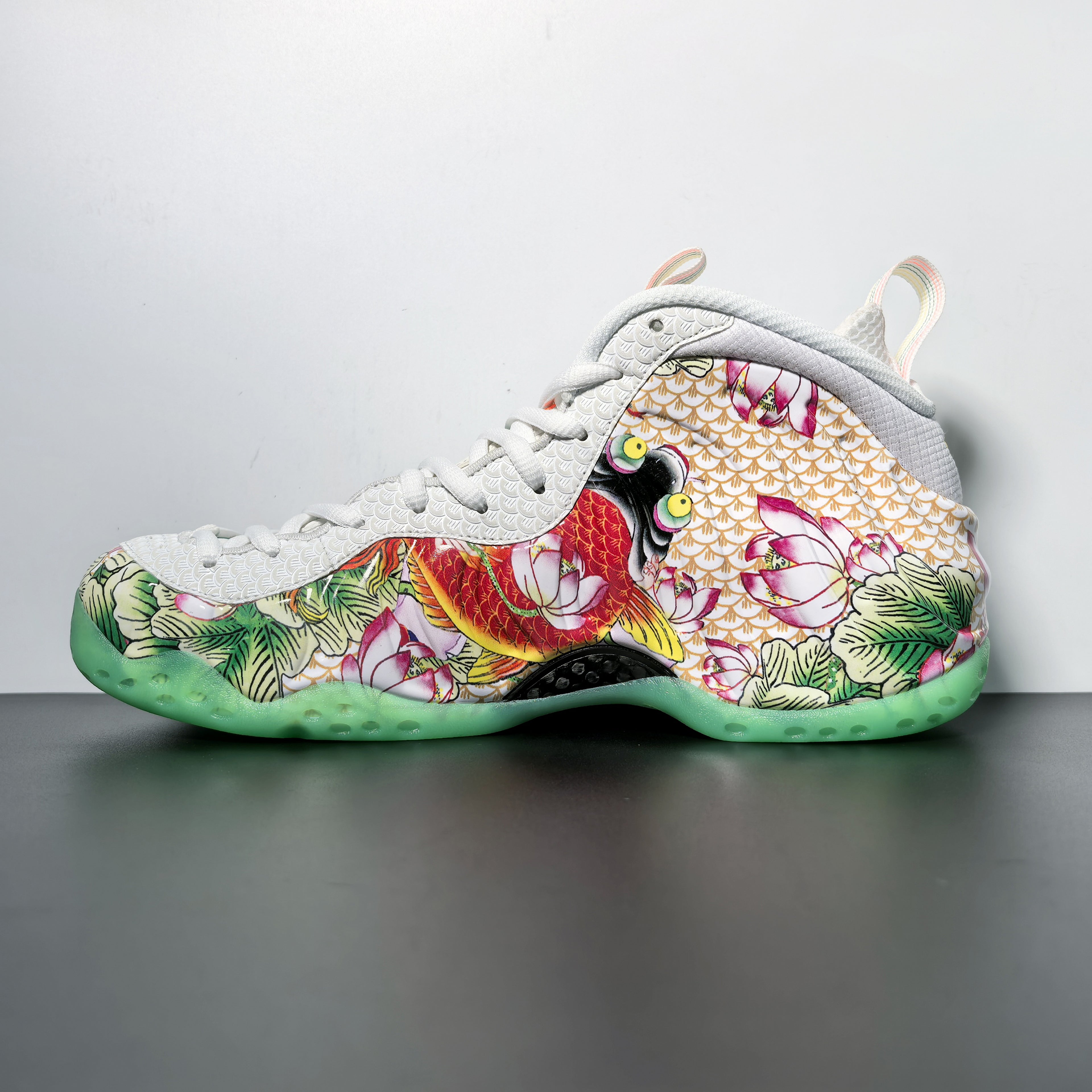 Nike Air Foamposite One "Tianjin 2.0"