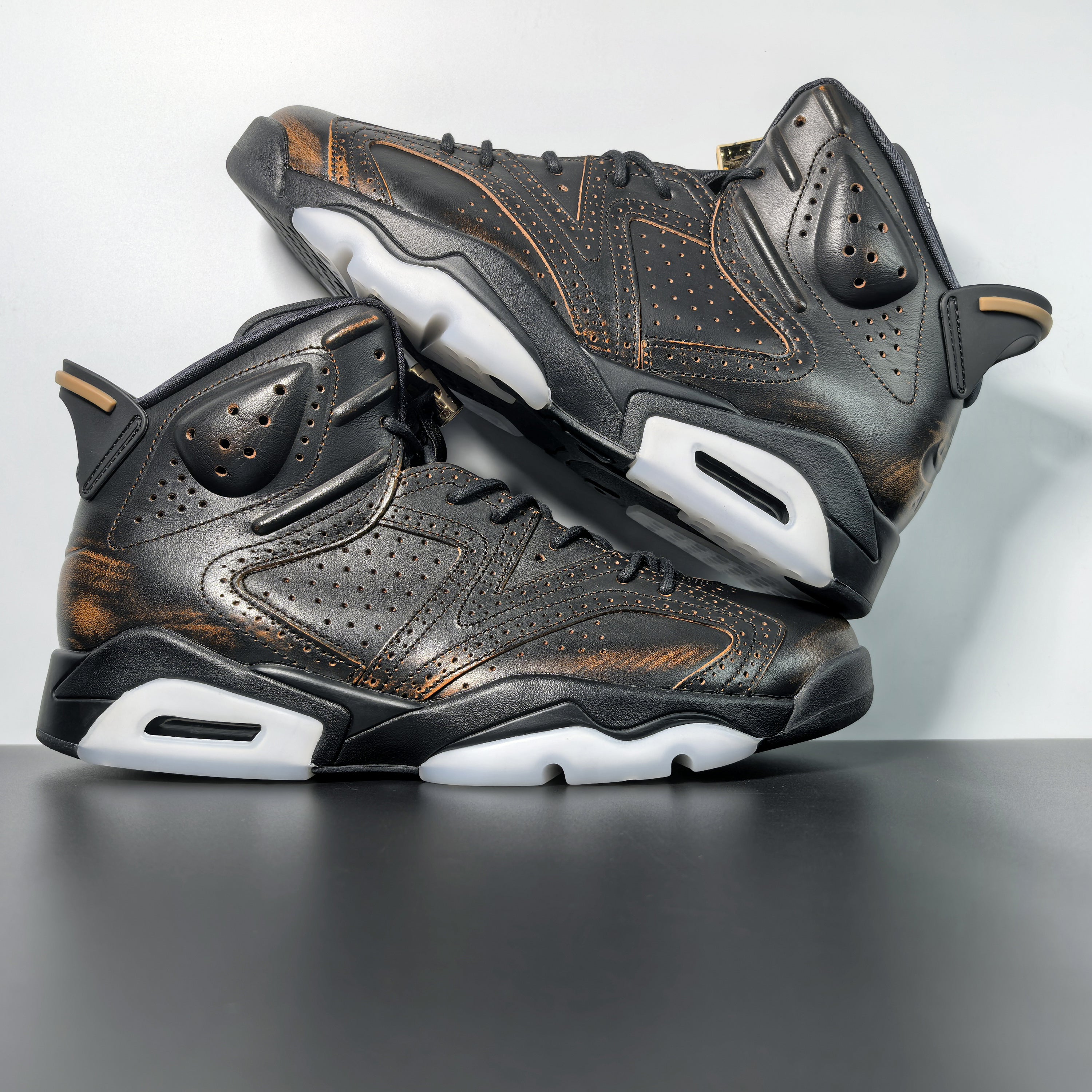 Air Jordan 6 Retro "Xuanwu"