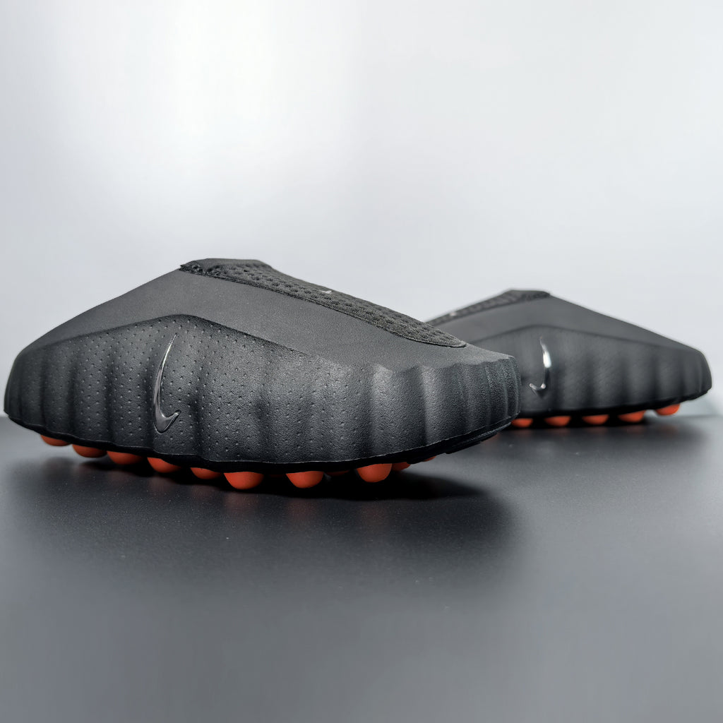 Nike Mind 001 Slide "Black/Chrome"