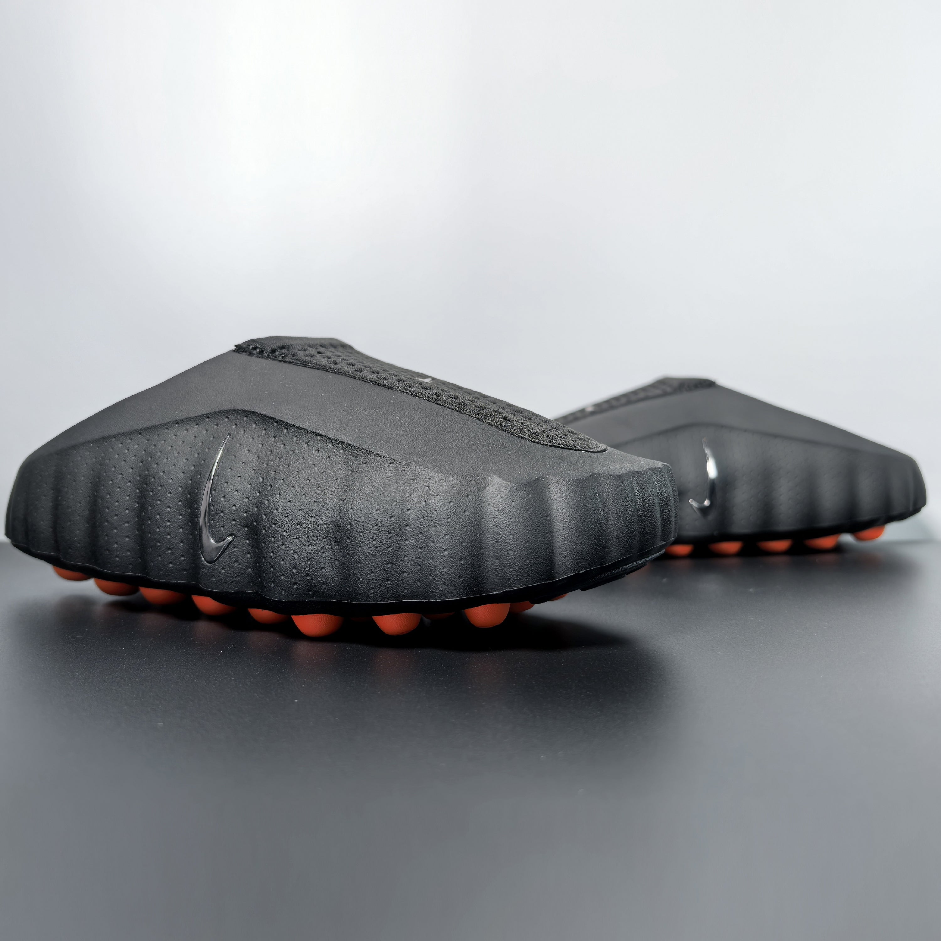 Nike Mind 001 Slide "Black/Chrome"