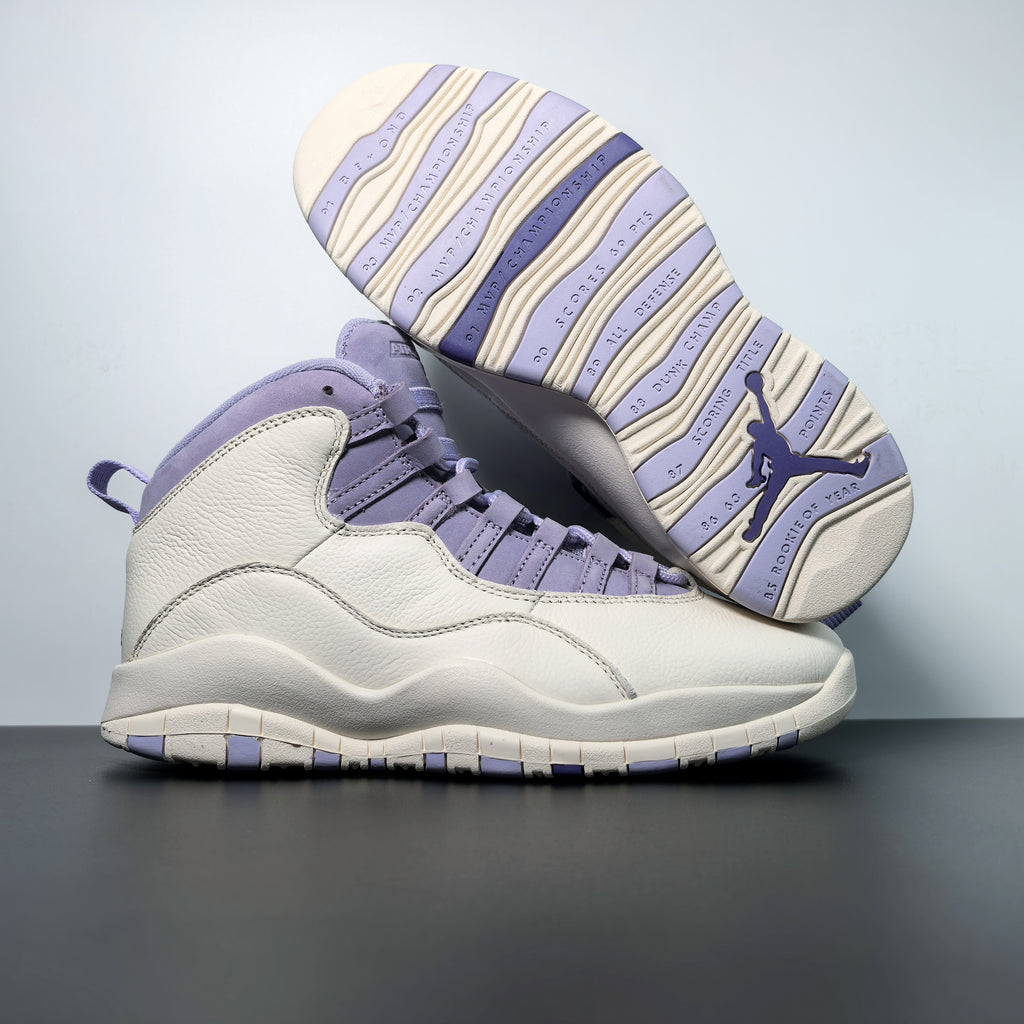 Jordan 10 Retro Hydrangeas W