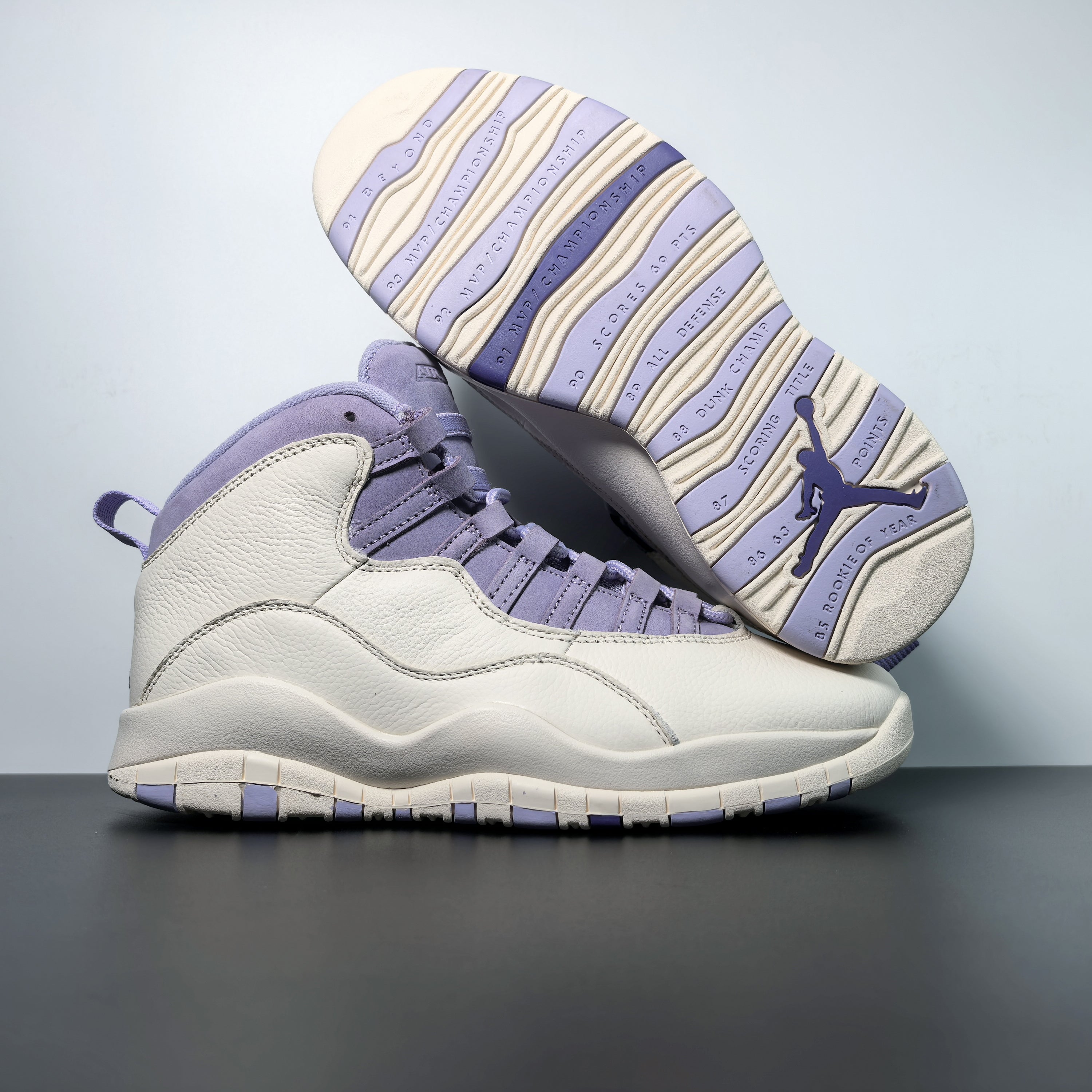 Jordan 10 Retro Hydrangeas W