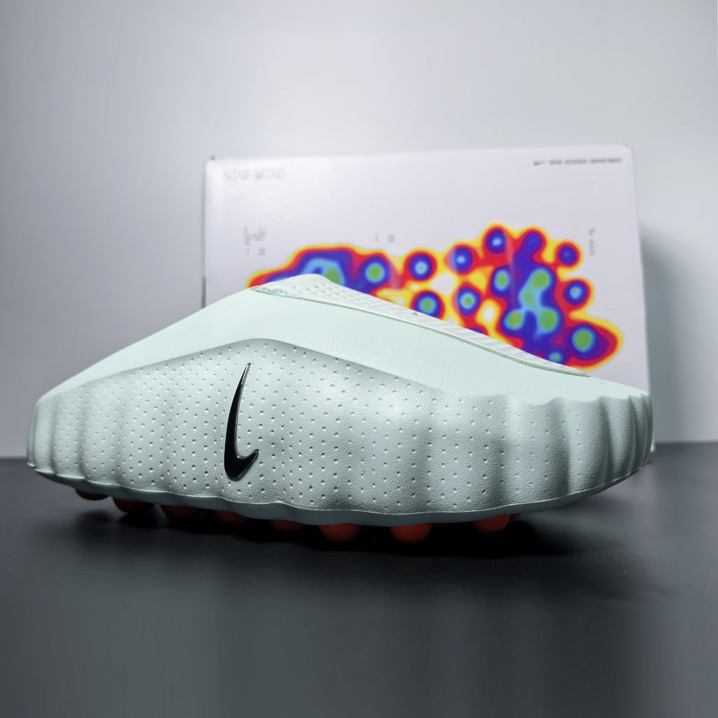 Nike Mind 001 Mules / Slide " Light Smoke Grey "
